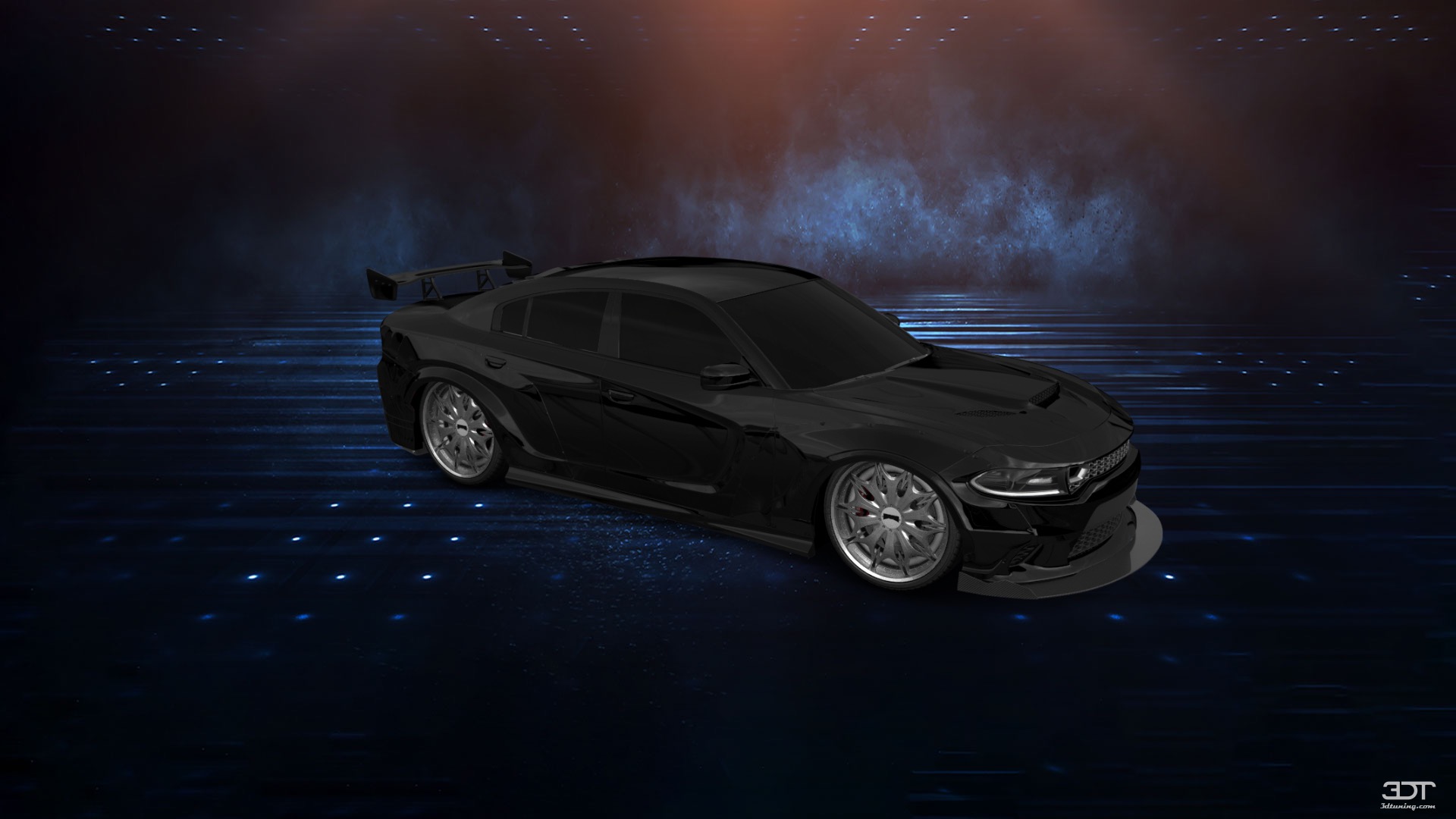Dodge Charger 4 Door Saloon 2015
