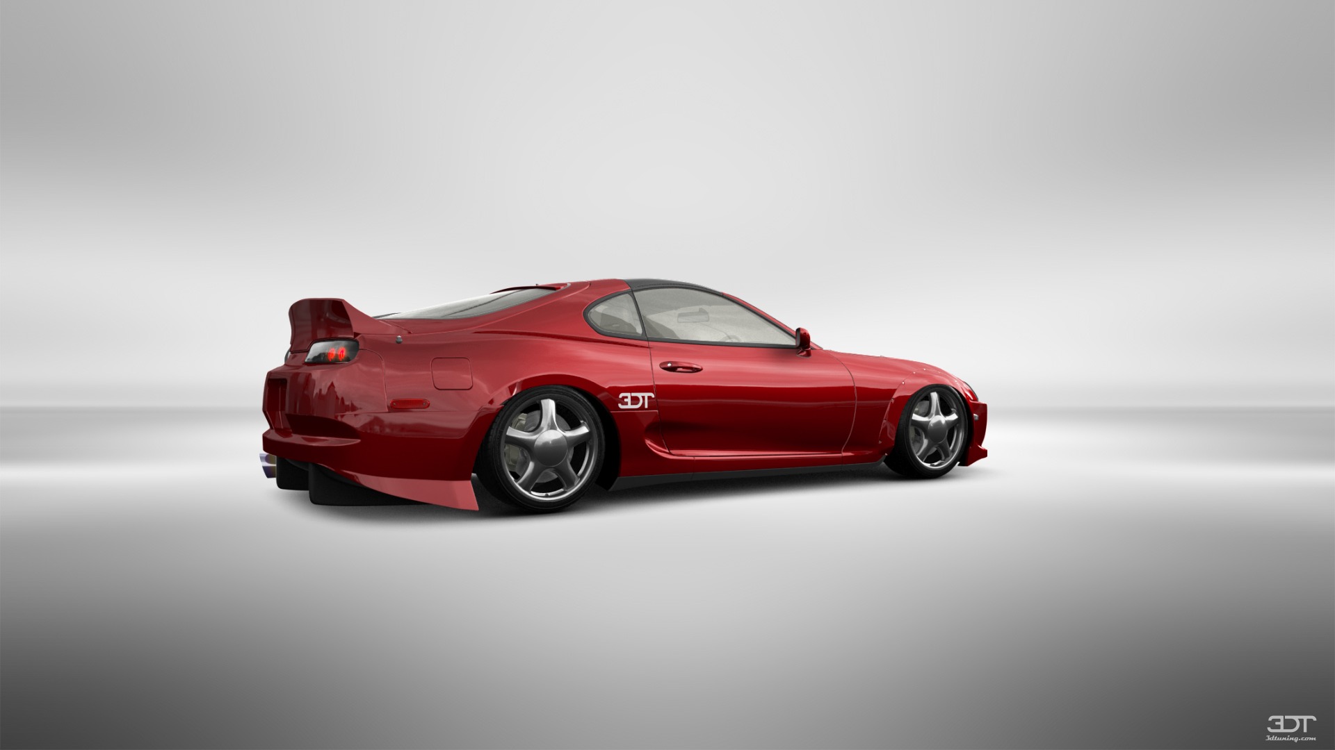 Toyota Supra 2 Door Coupe 2000