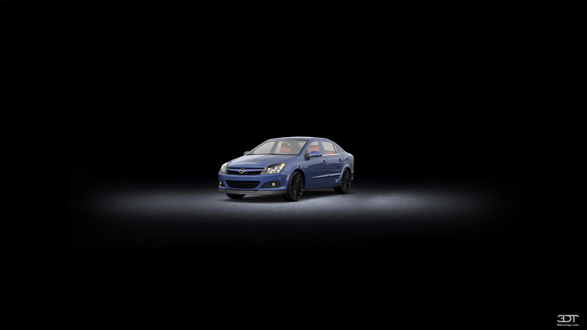 Opel Astra Sedan 2008