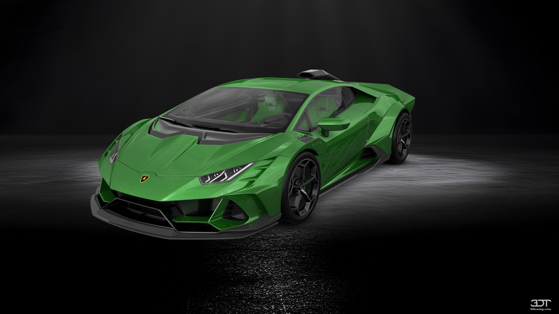 Lamborghini Huracan 2 Door Coupe 2014