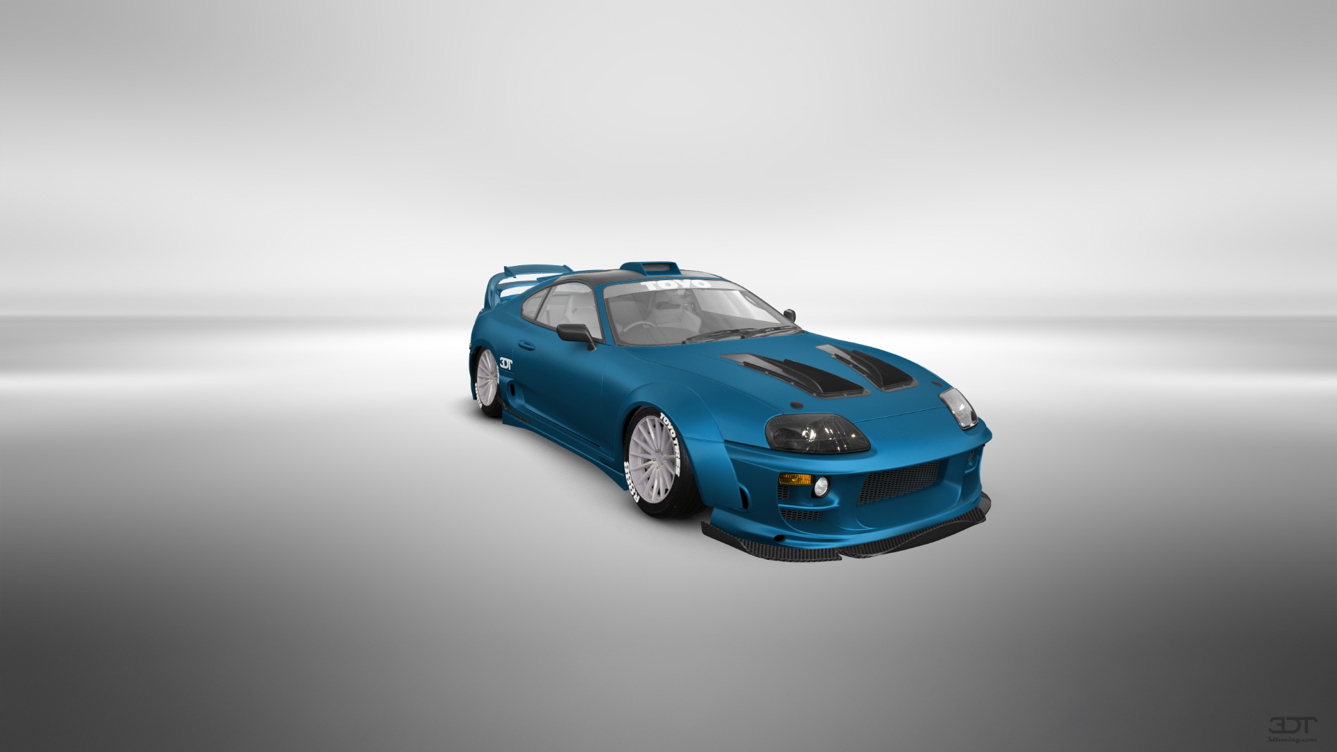 Toyota Supra 2 Door Coupe 2000