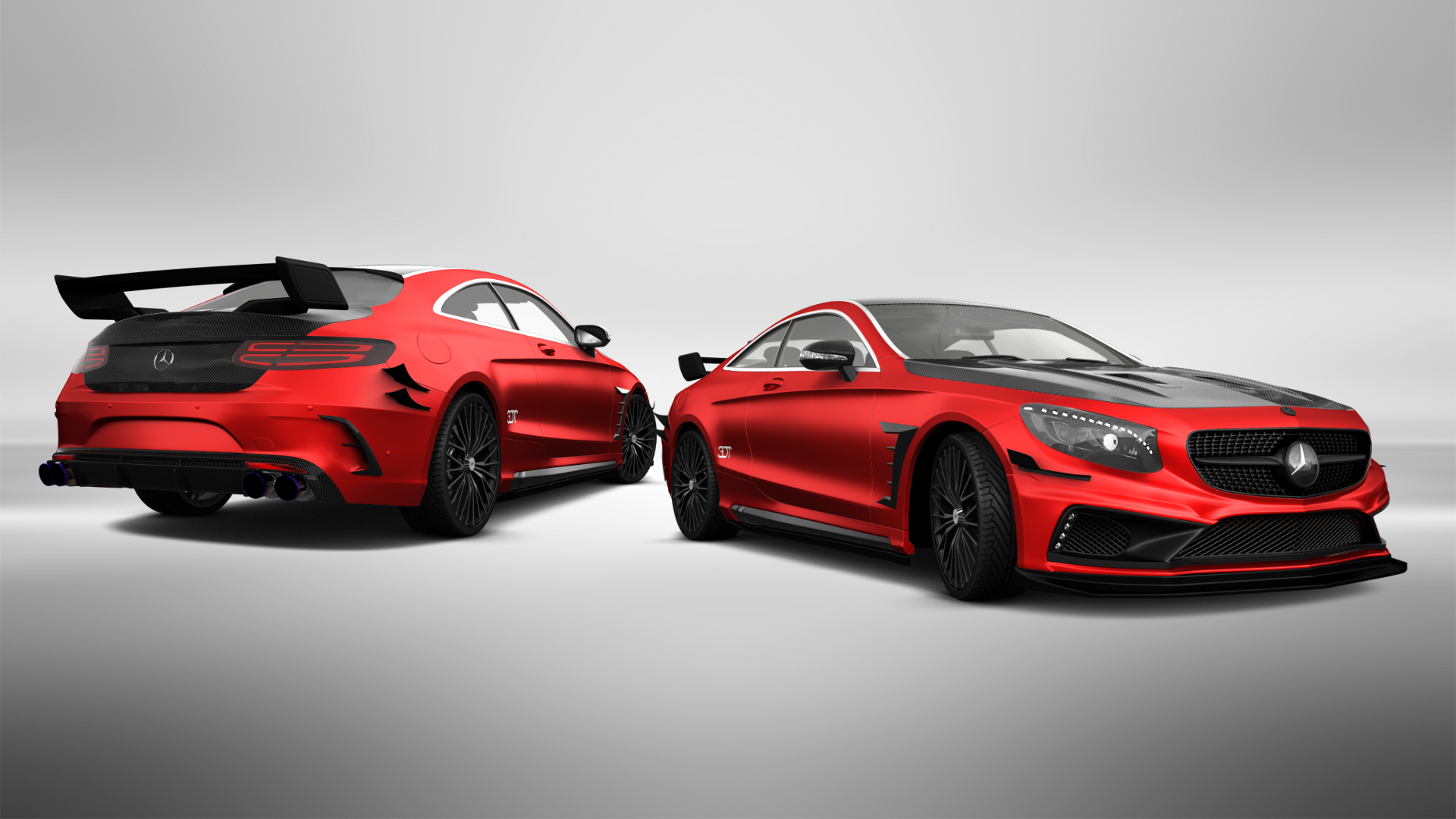 Mercedes S-Class 2 Door Coupe 2015