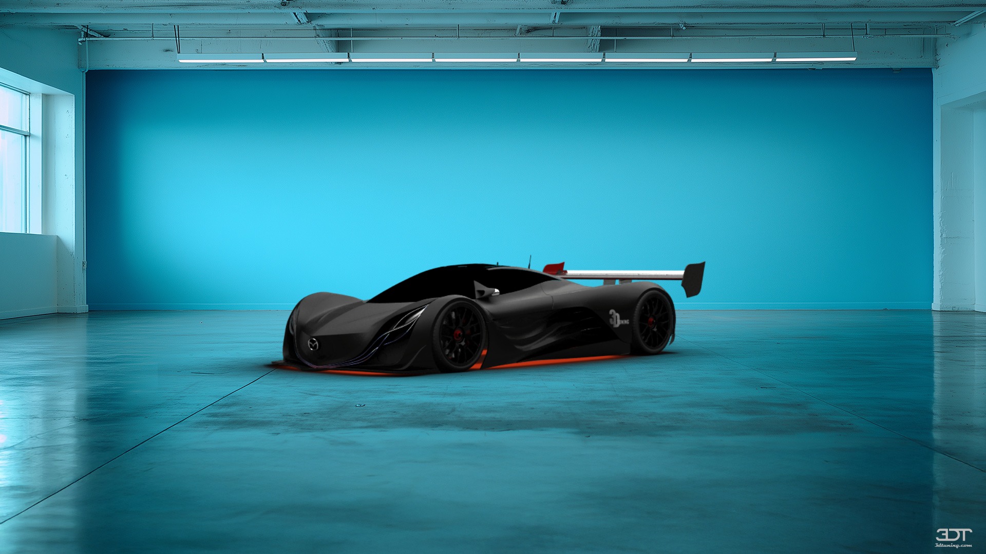 Mazda Furai Coupe 2008 tuning