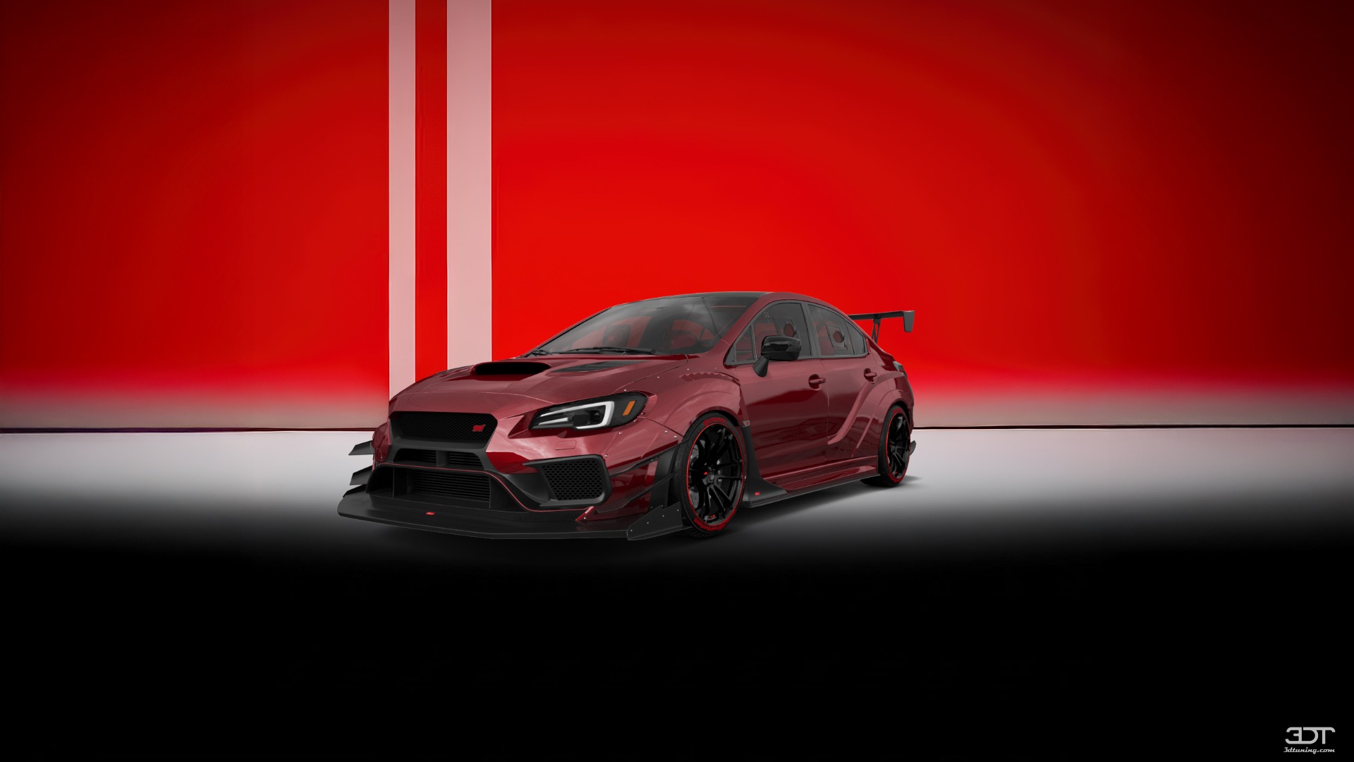 Subaru WRX 4 Door Saloon 2018