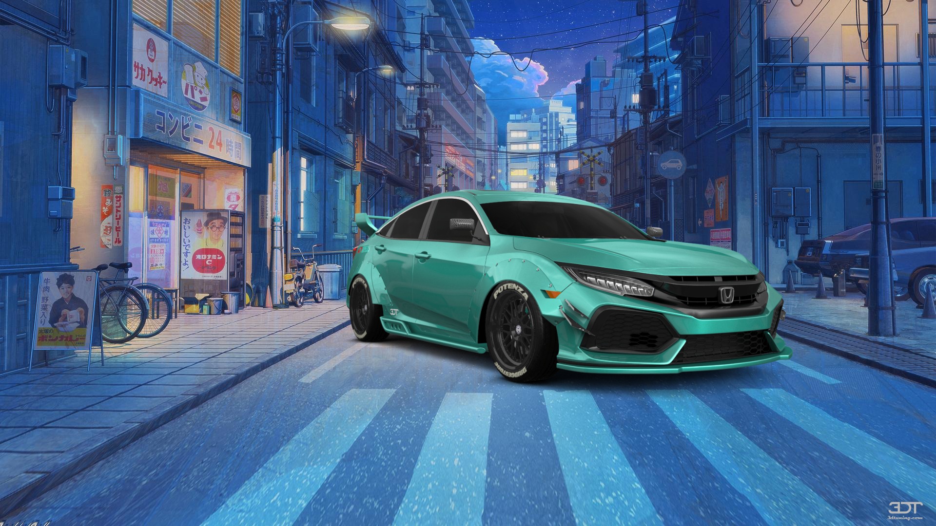 Honda Civic Sedan 2016