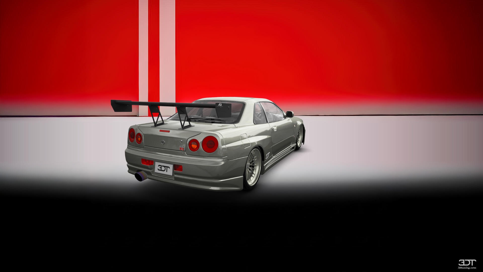 Nissan Skyline GT-R 2 Door Coupe 2000 Images