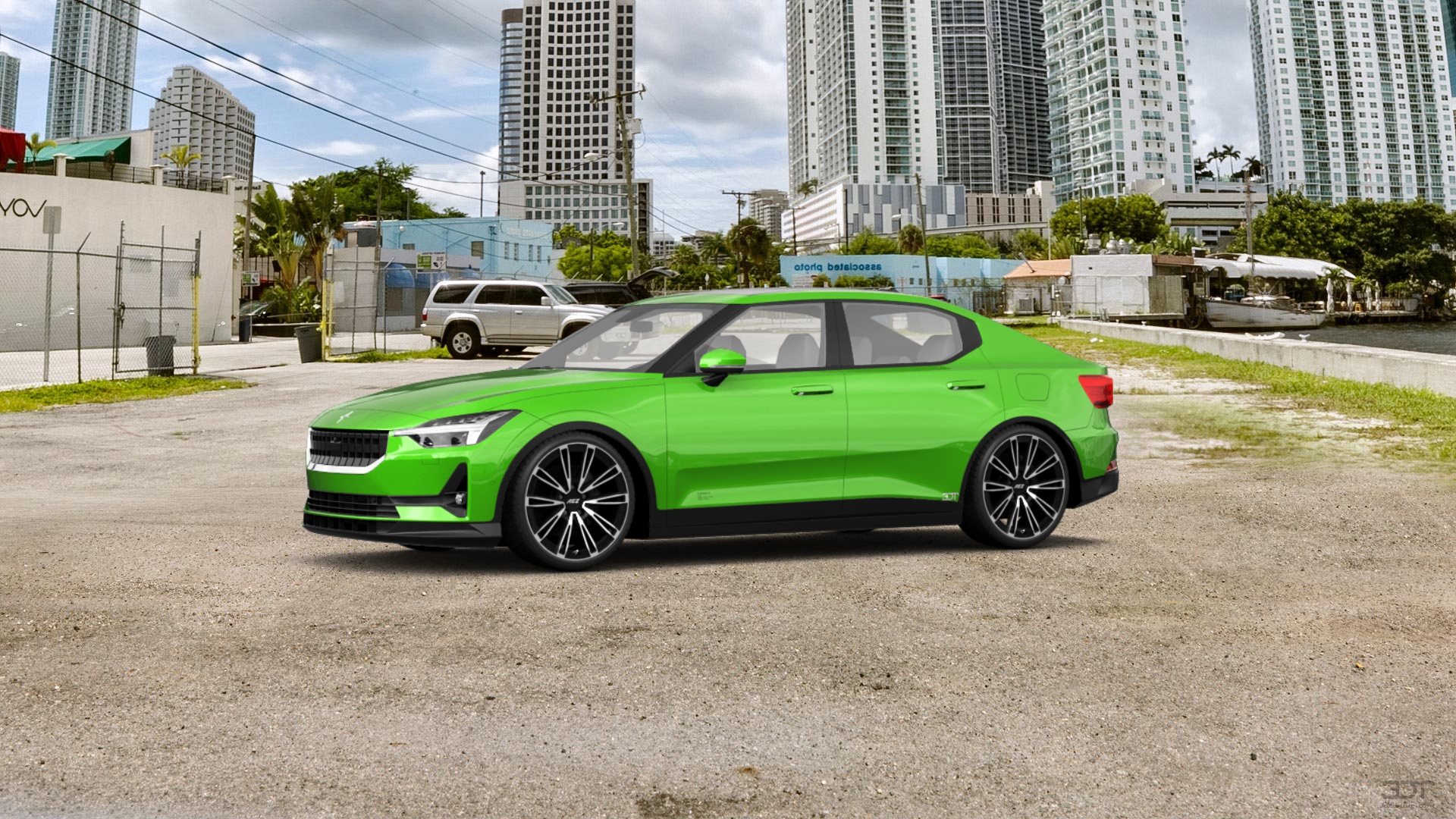 Polestar 2 Fastback 2020