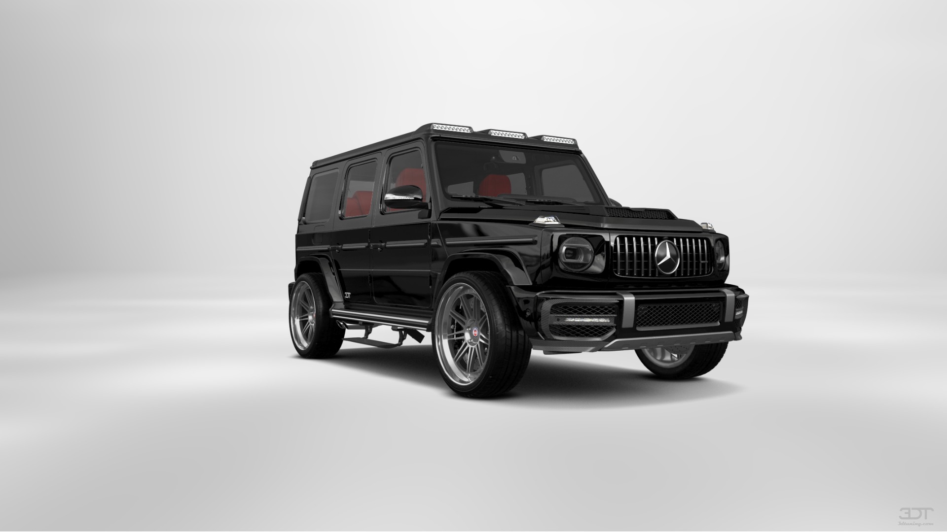 Mercedes G-Class 5 Door SUV 2018