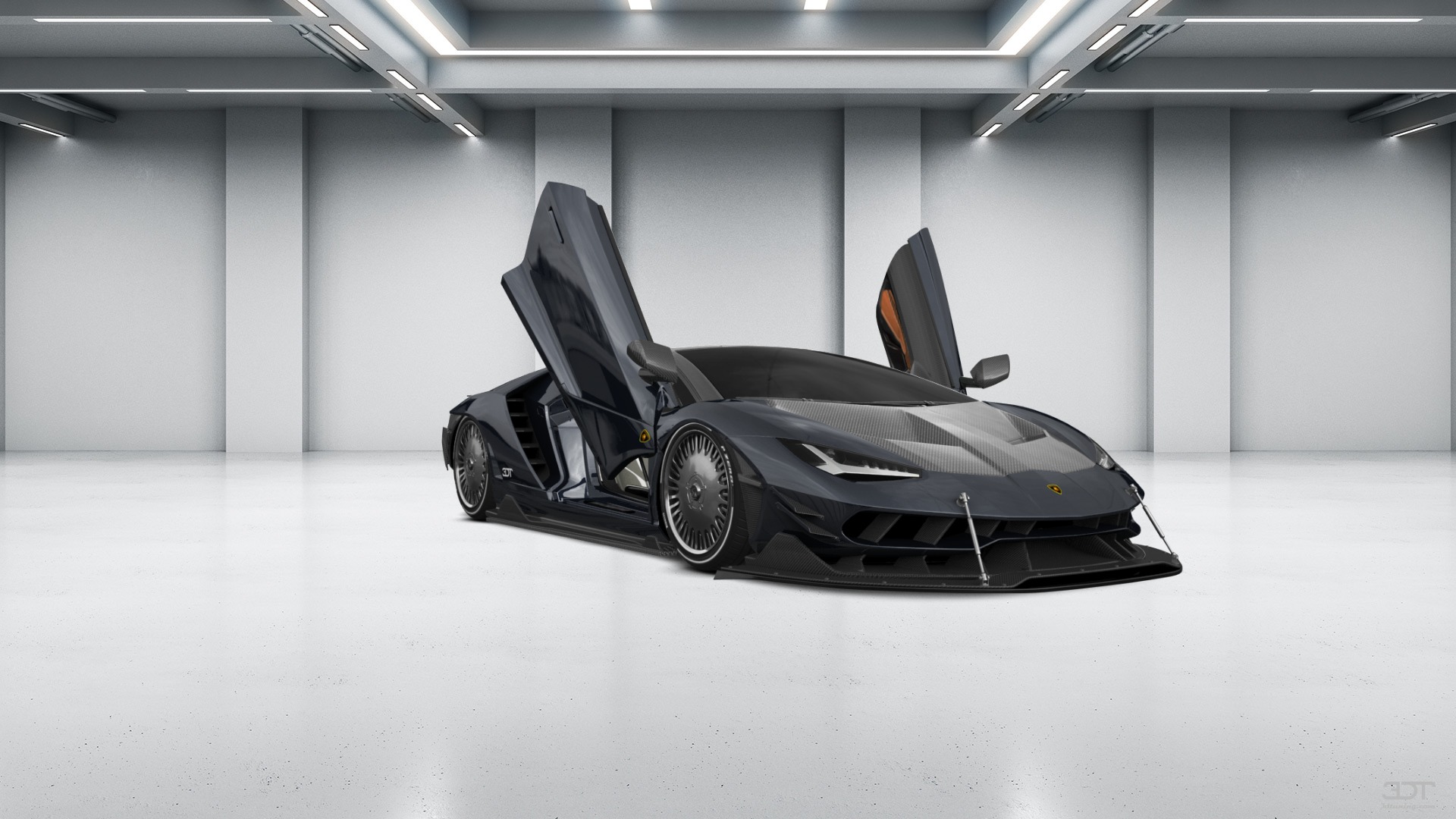 Lamborghini Centenario Roadster 2017