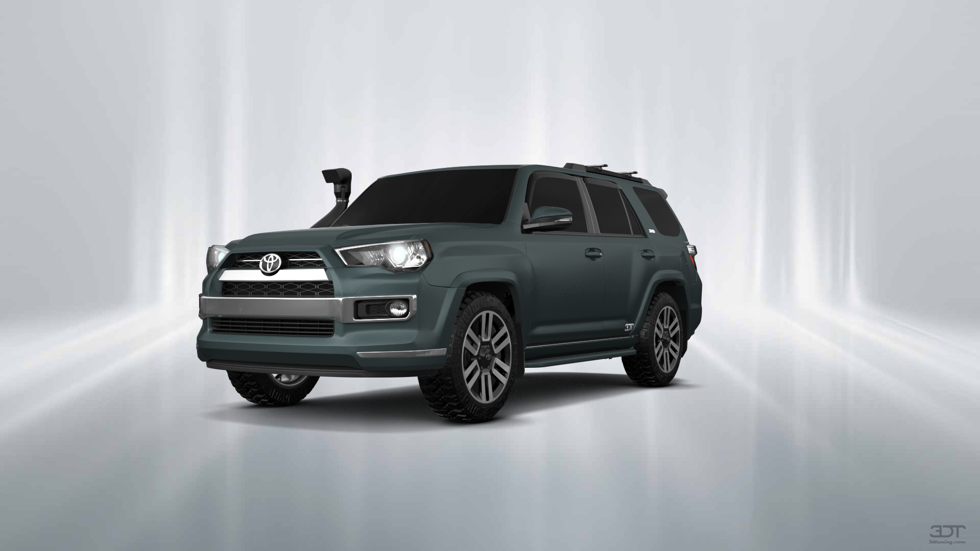 Toyota 4Runner 5 Door SUV 2020 tuning