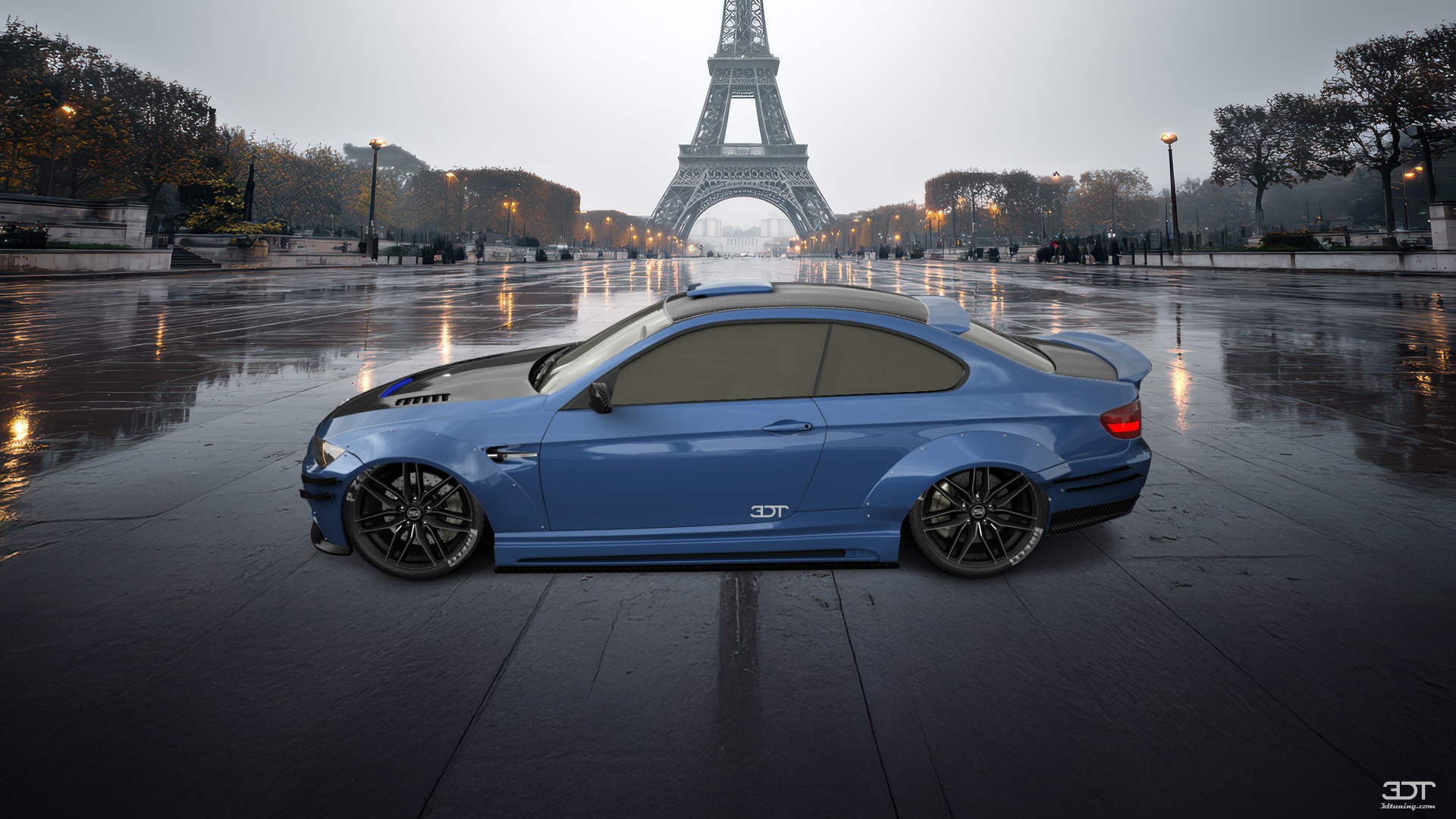 BMW 3 Series 2 Door Coupe 2006 tuning
