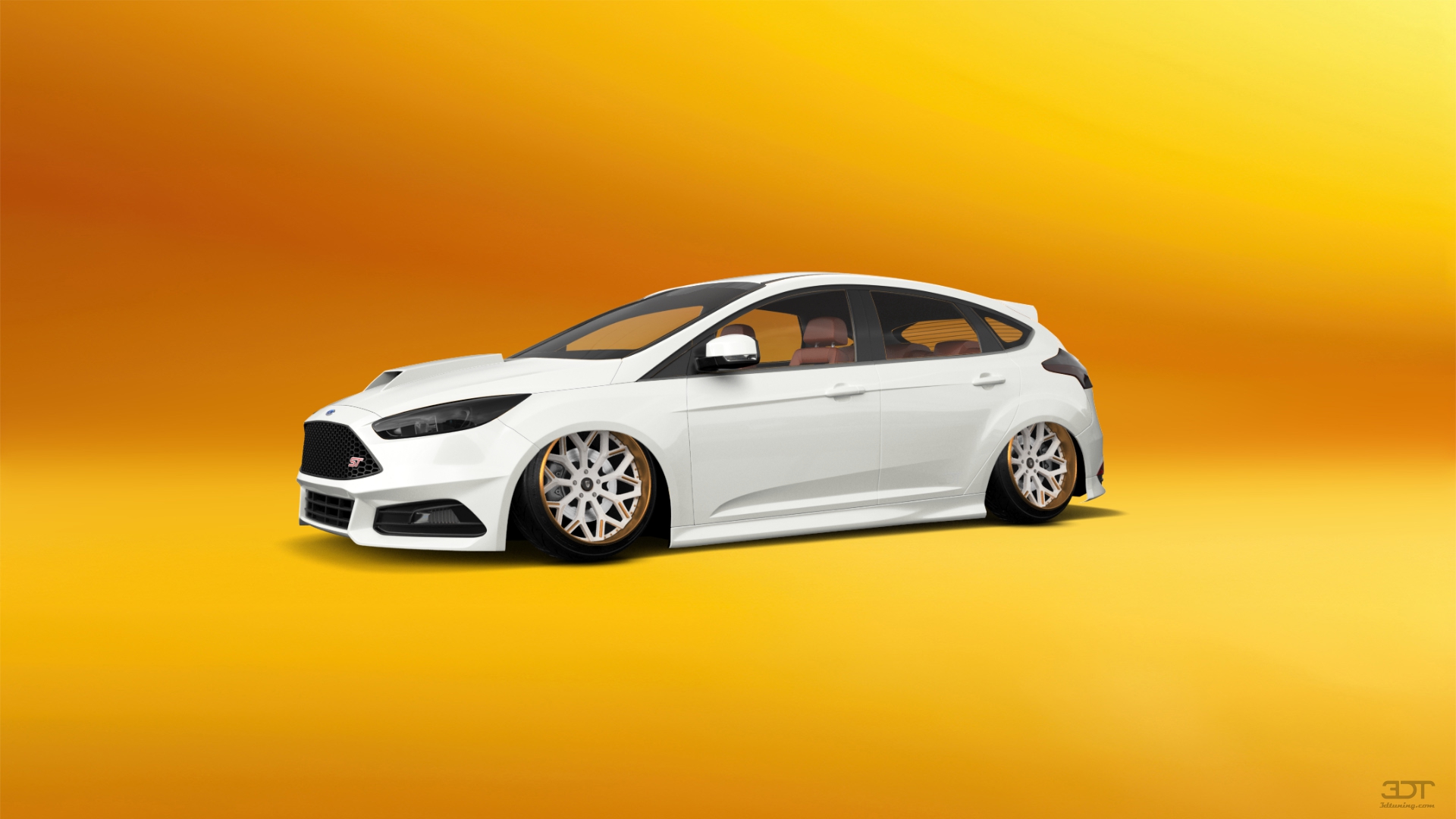 Ford Focus Hatchback 2015