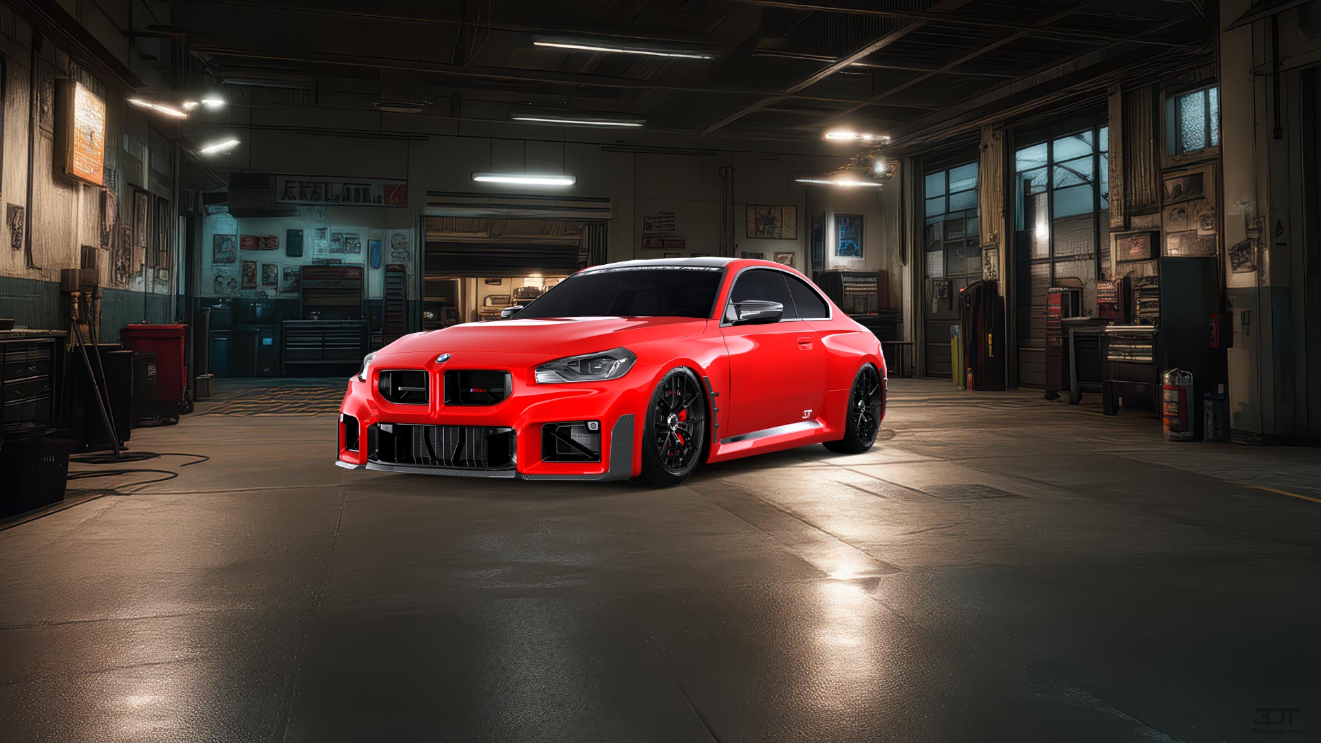 BMW M2 2 Door Coupe 2025 tuning