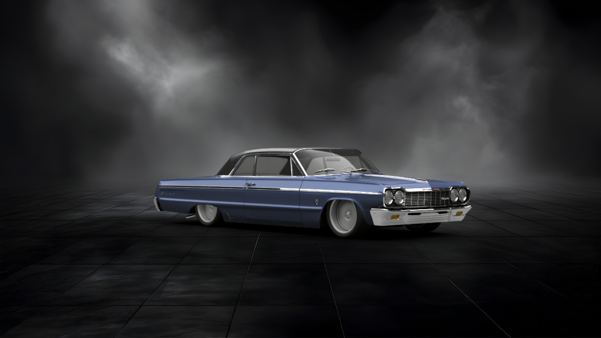 Chevrolet Impala SS 409 Coupe 1964