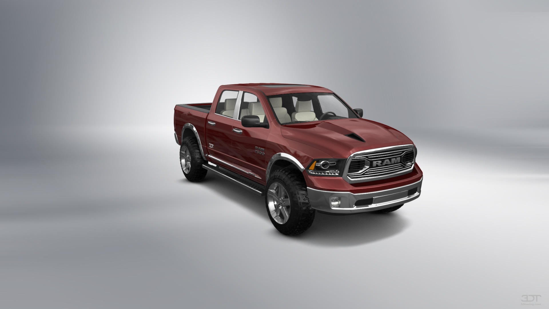 Dodge Ram 1500 Truck 2015