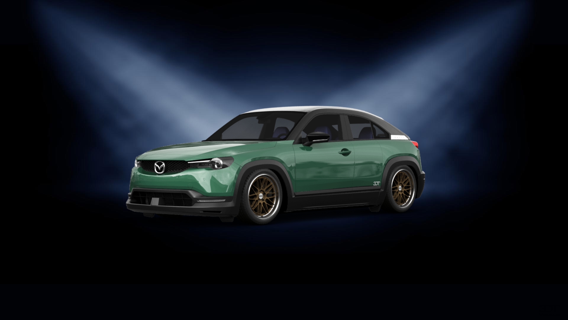 Mazda MX-30 5 Door SUV 2020