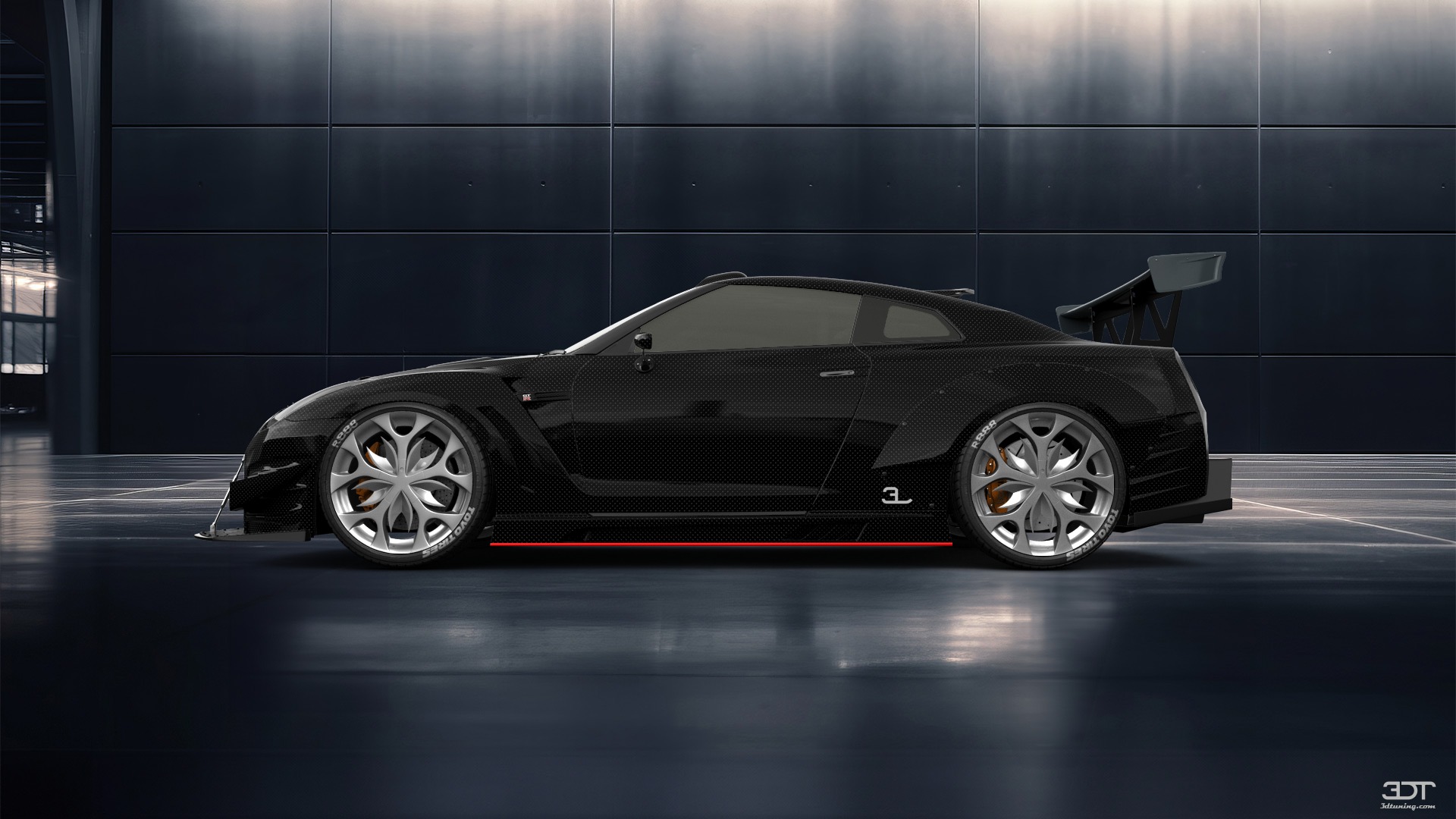 Nissan GT-R 2 Door Coupe 2010