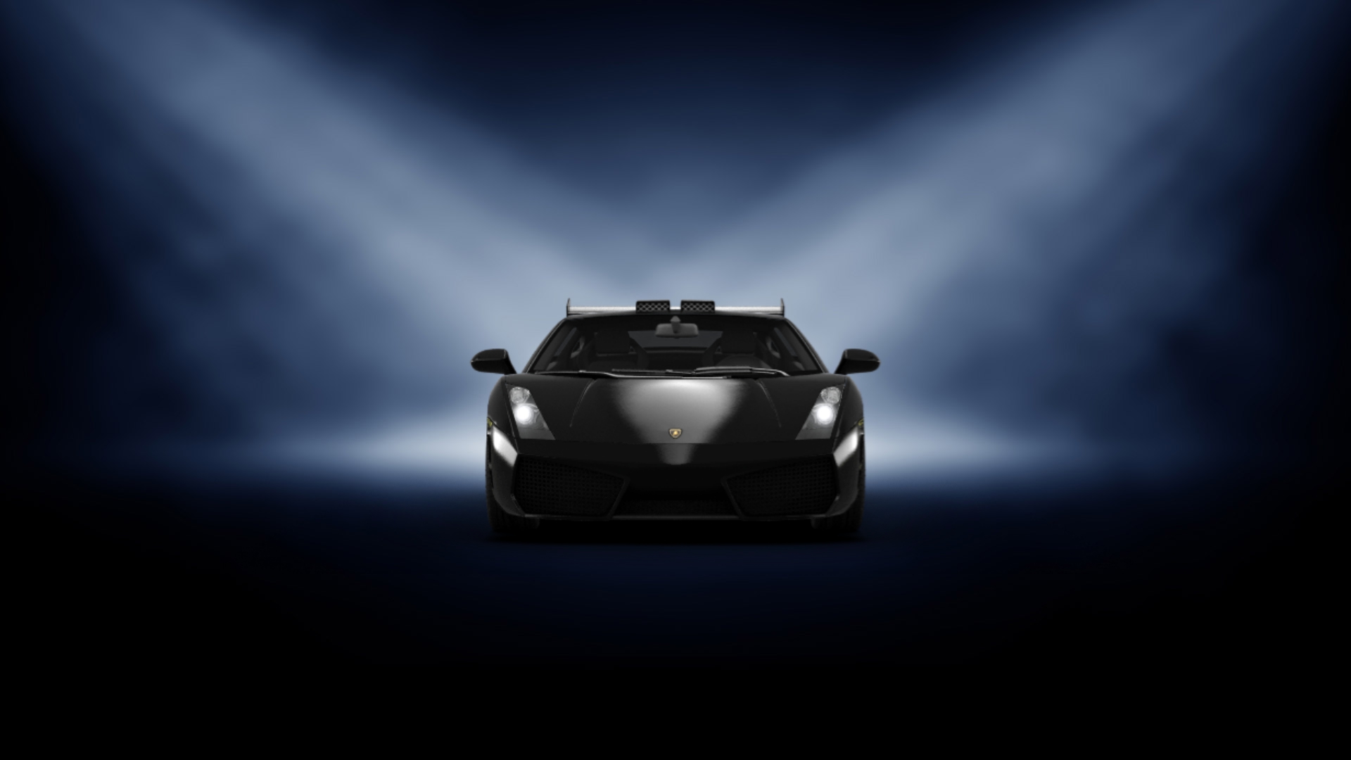 Lamborghini Gallardo Coupe 2005