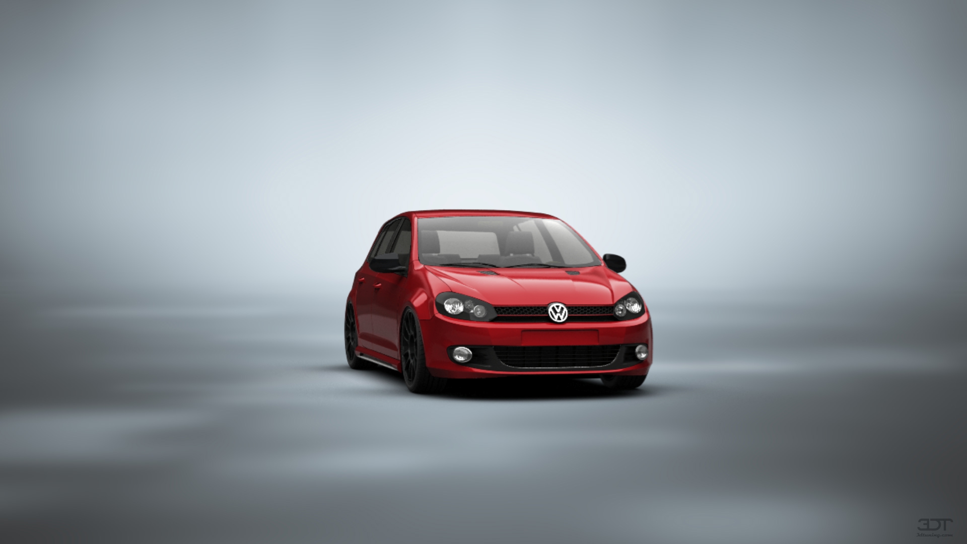 Volkswagen Golf 6 5 Door Hatchback 2011