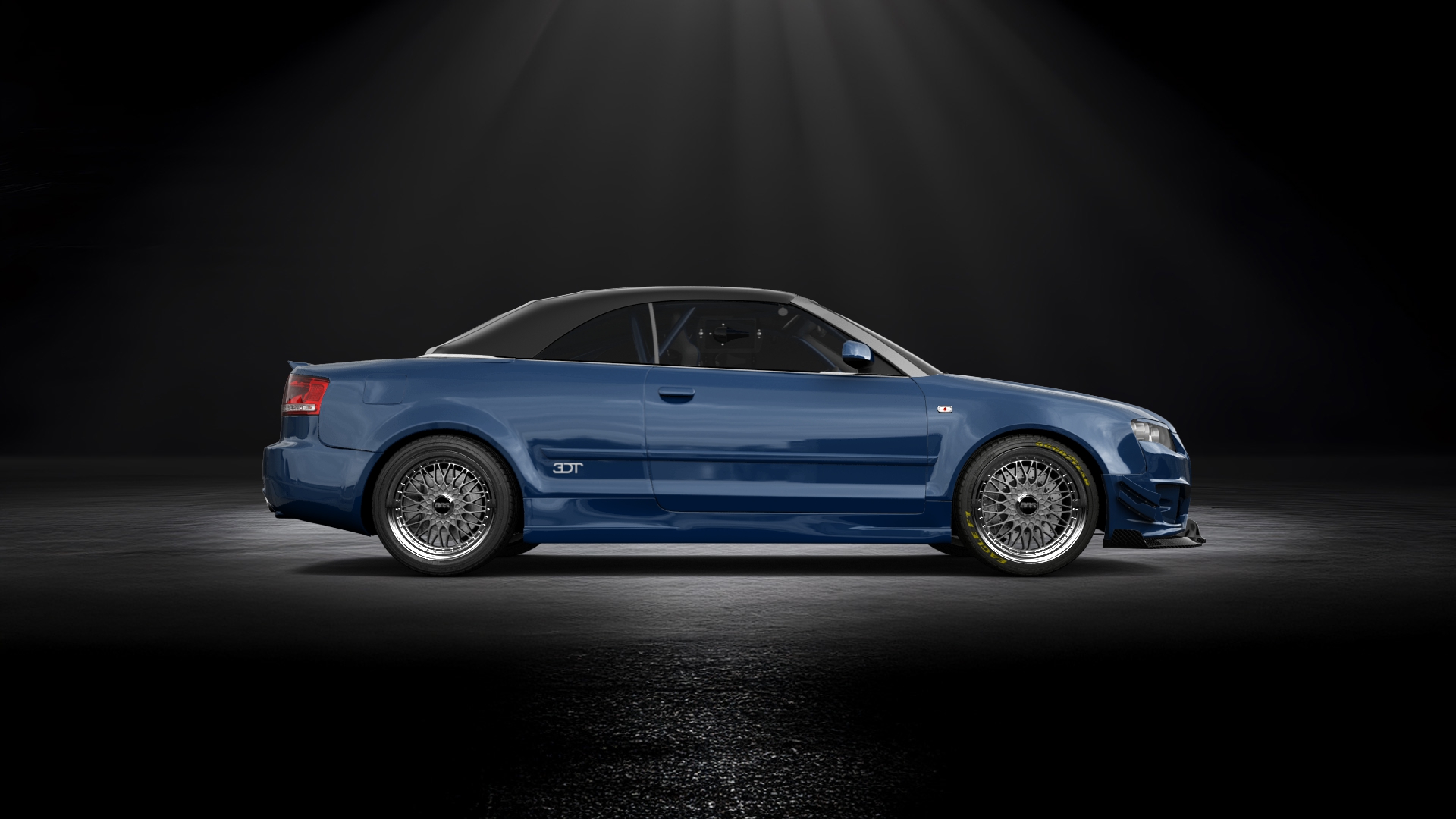 Audi A4 Cabriolet 2006