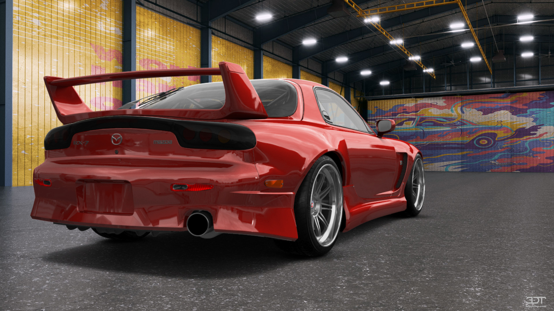 Mazda RX-7 2 Door Coupe 1997