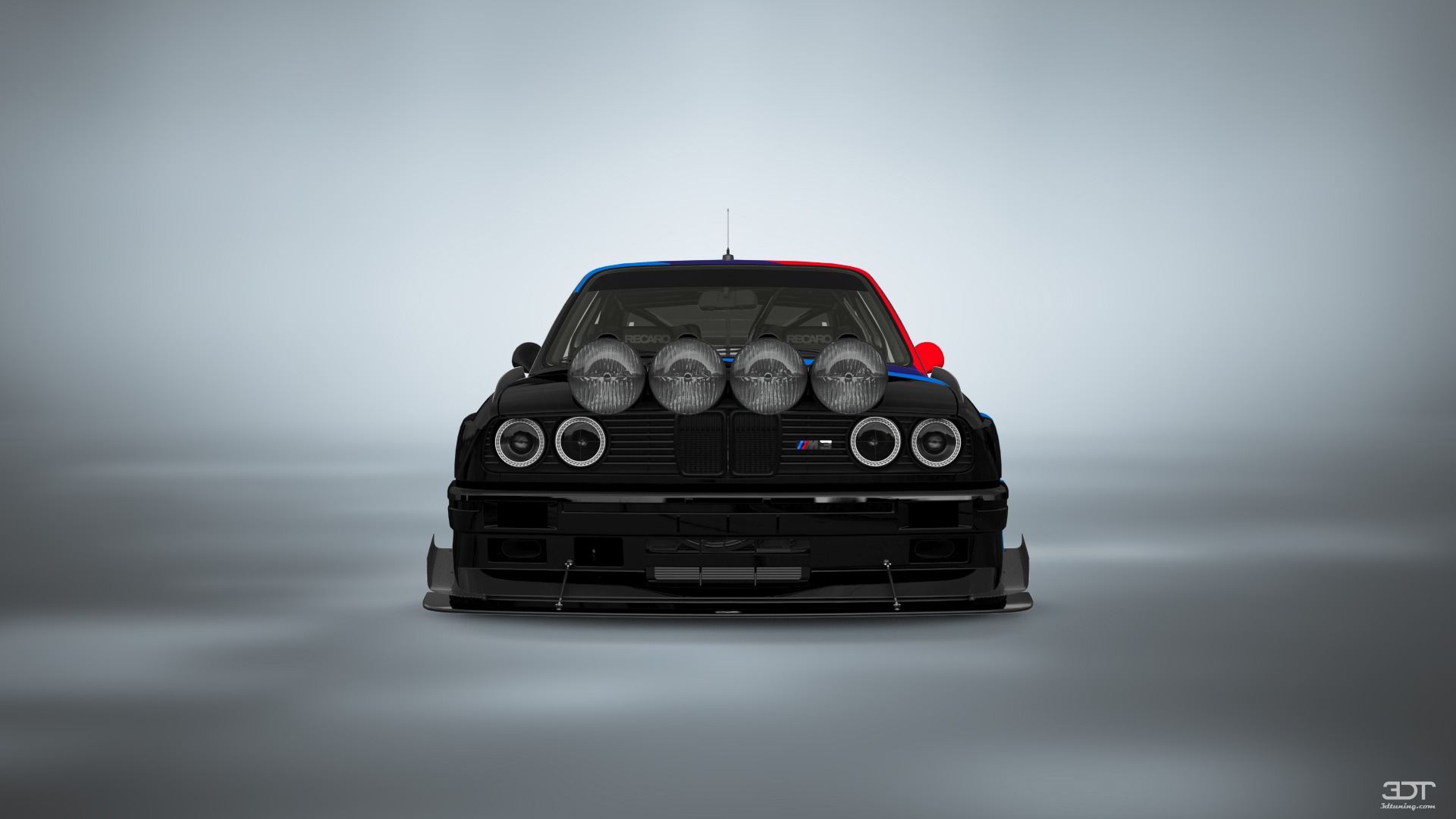 BMW M3 2 Door Coupe 1986