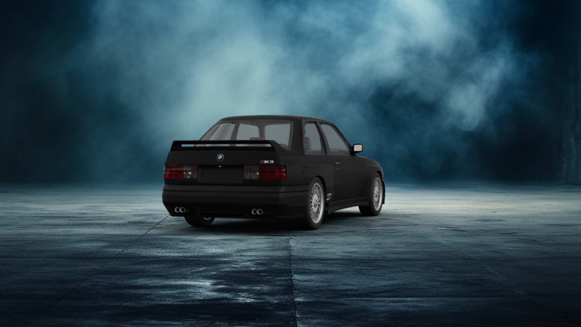 BMW M3 Coupe 1985
