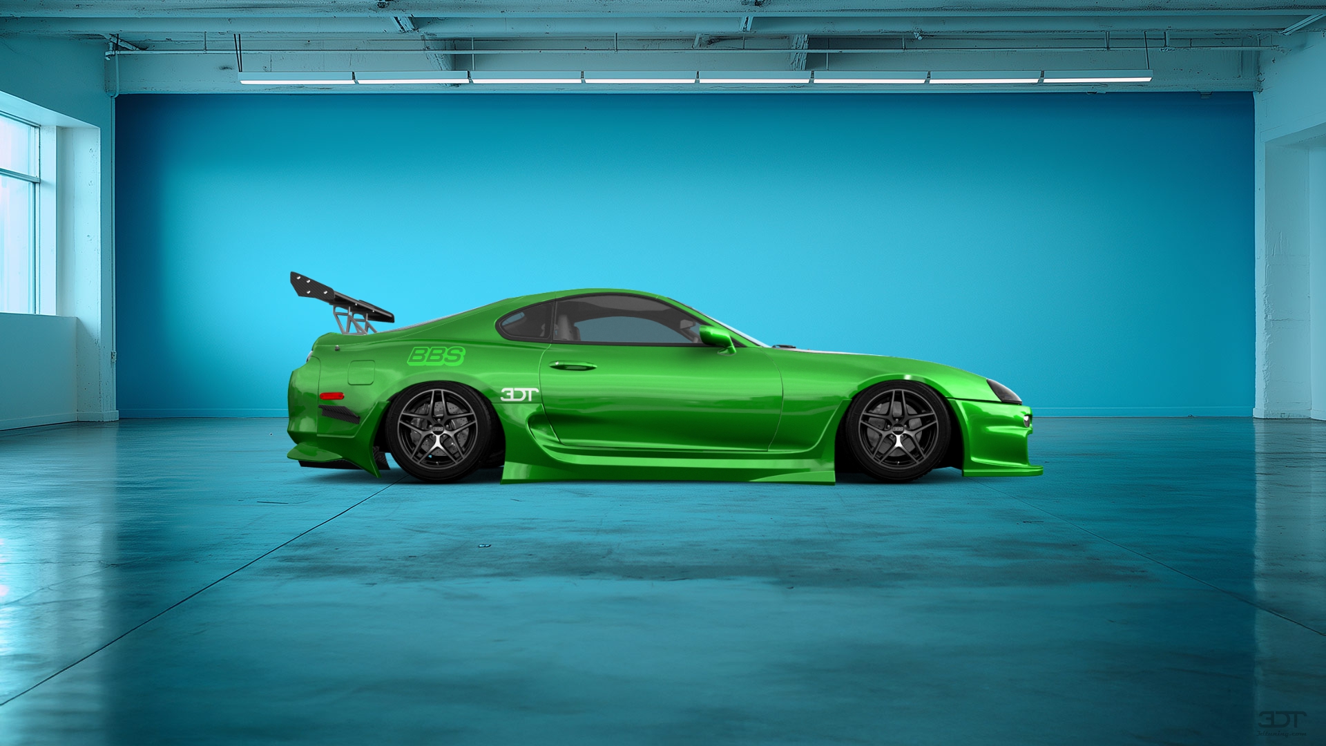 Toyota Supra 2 Door Coupe 2000