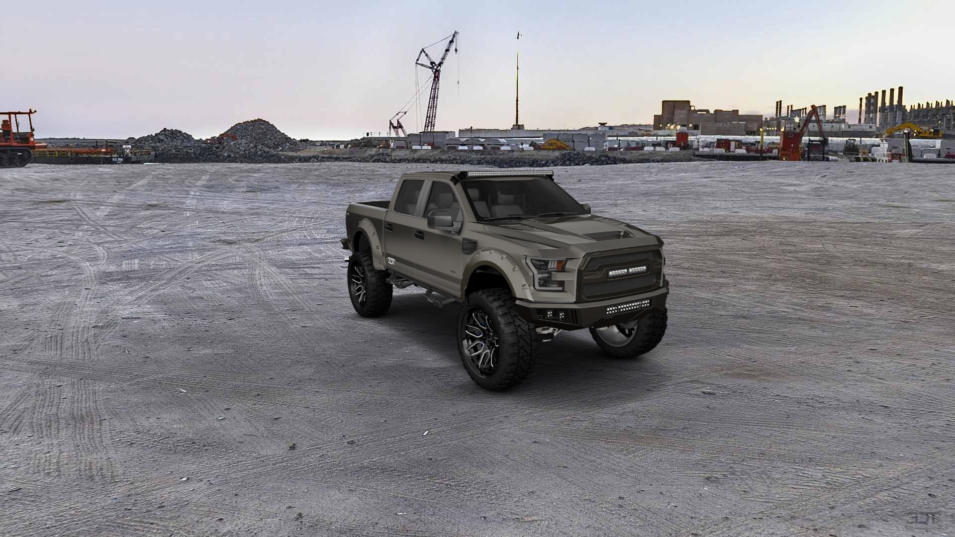 Ford F-150 Truck 2015