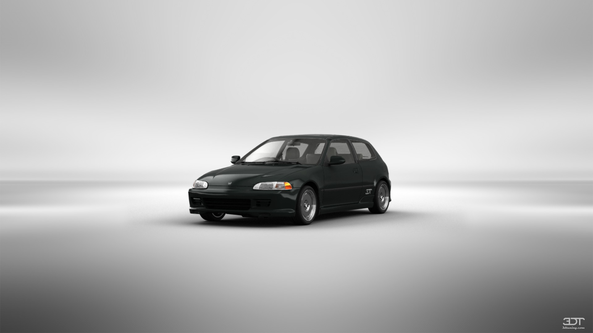Honda Civic 3 Door Hatchback 1992 tuning