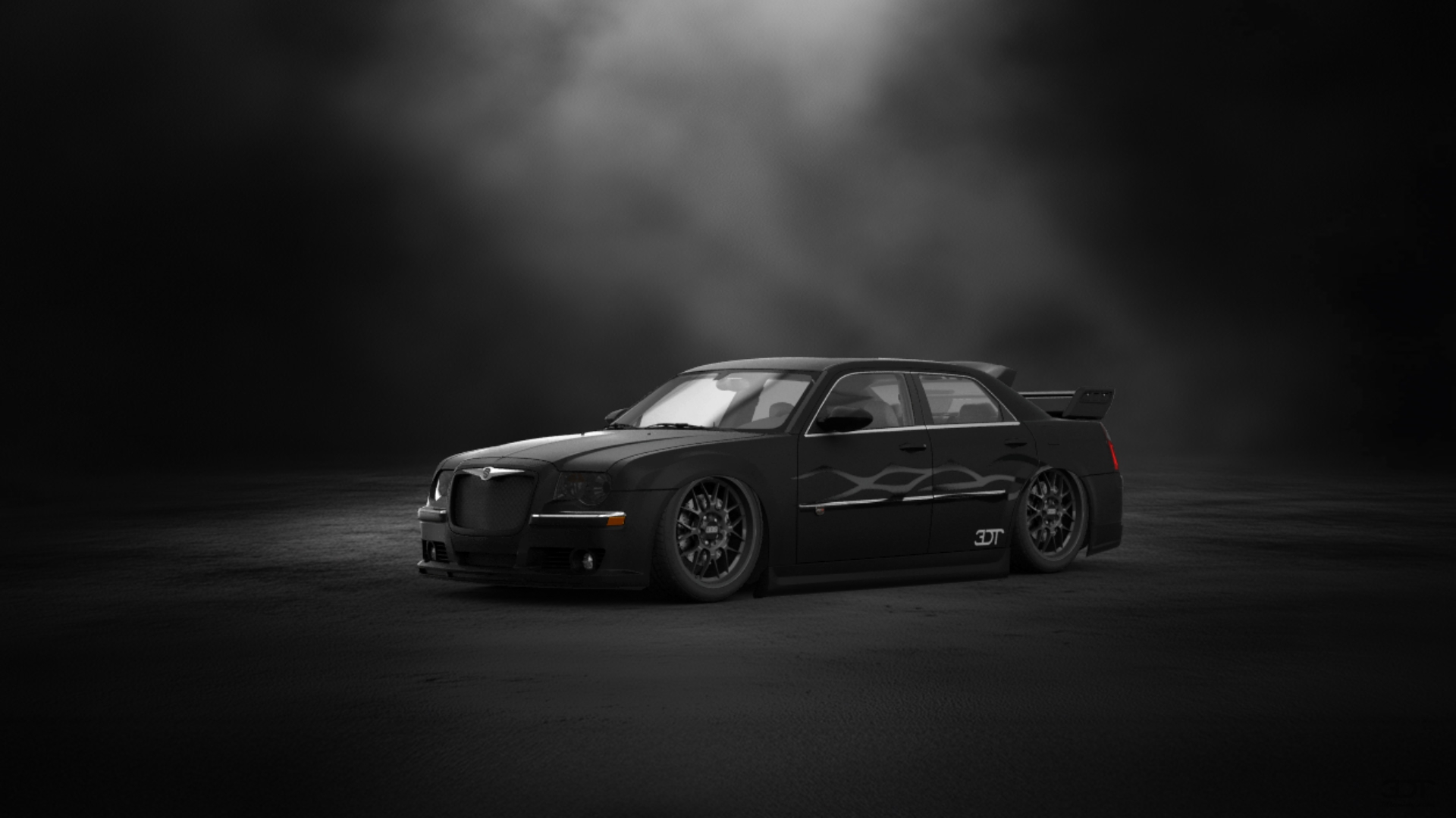 Chrysler 300C Sedan 2005
