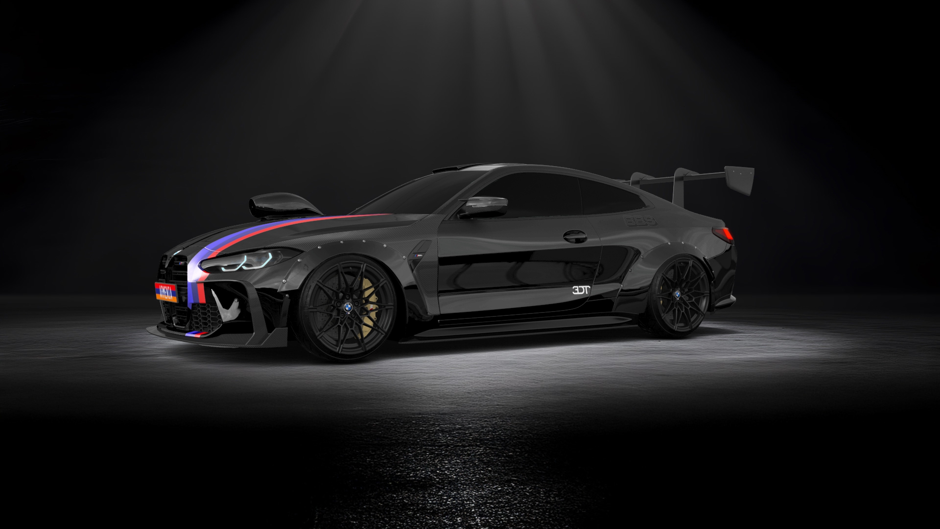 BMW M4 2 Door Coupe 2021 tuning