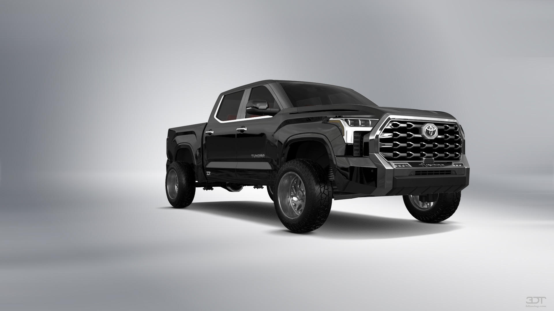 Toyota Tundra 4 Door pickup truck 2022 tuning