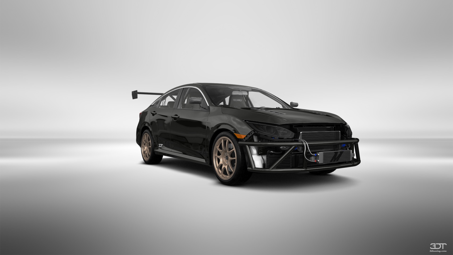Honda Civic Sedan 2016