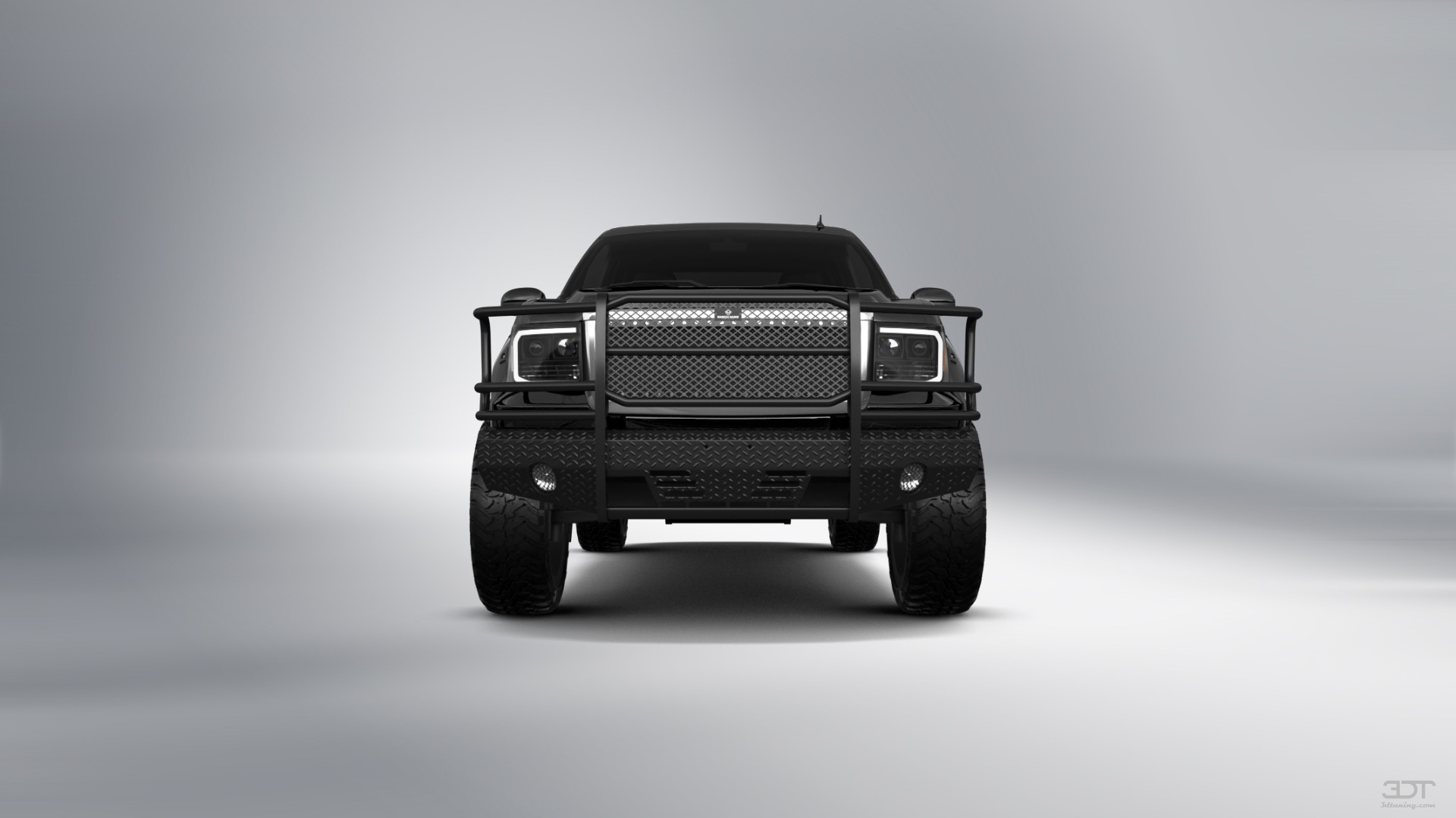 GMC Sierra 1500 Crew Cab 5.8 ft box 4 Door pickup truck 2007