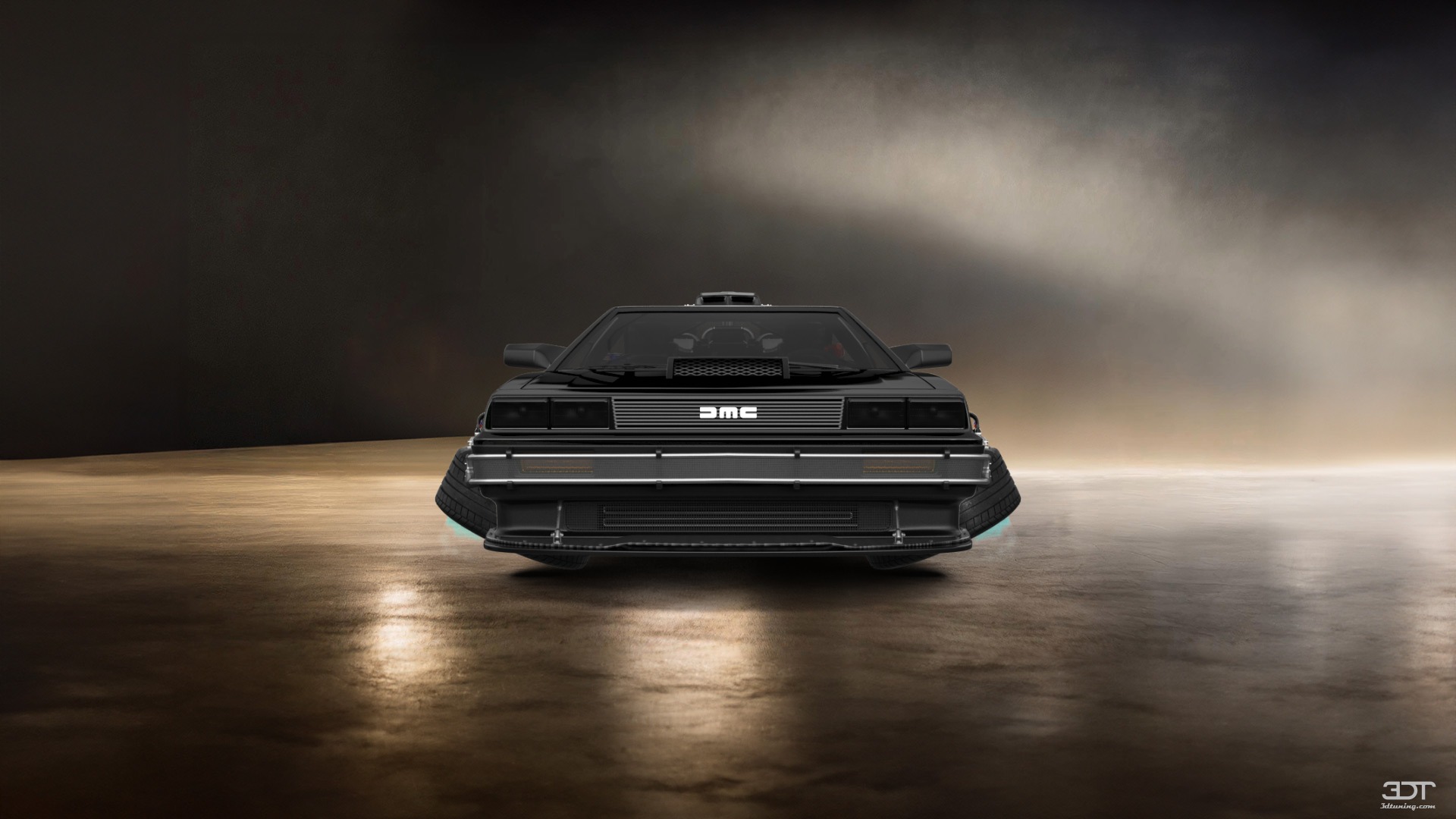 DMC DeLorean 2 Door Coupe 1981