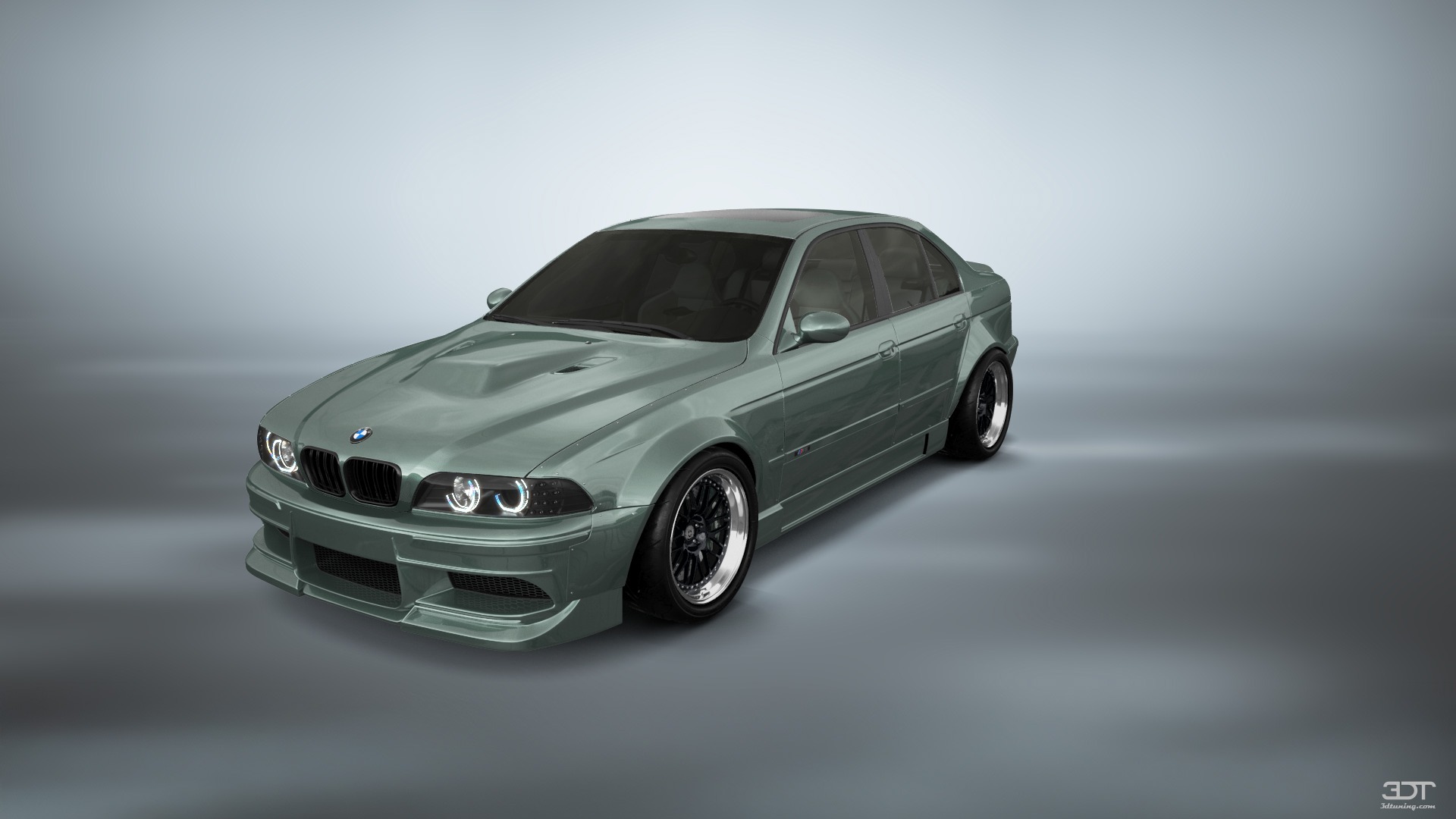 BMW 5 Series M5 Sedan 2003