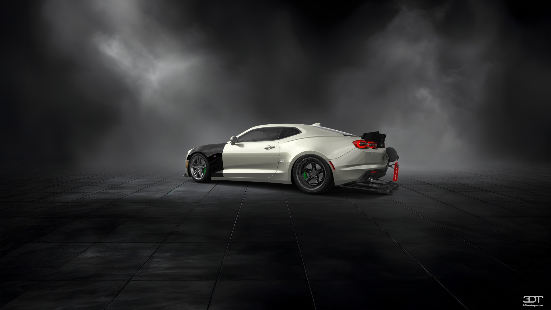 Chevrolet Camaro 2 Door Coupe 2016