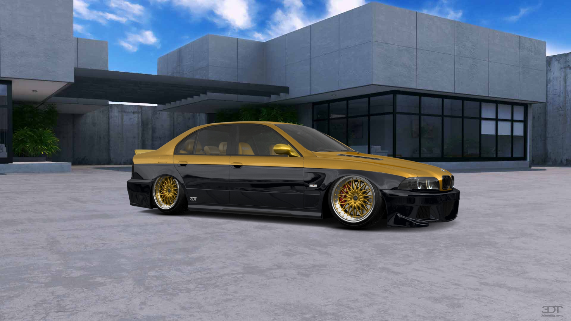 BMW 5 Series M5 Sedan 2003