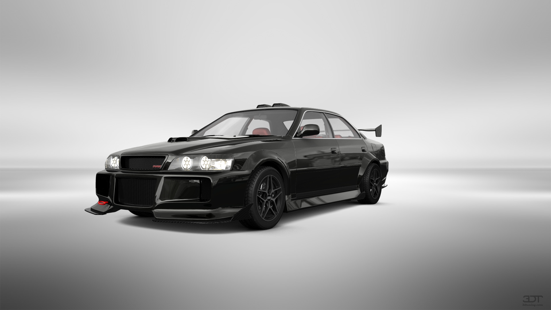 Toyota Chaser X100 Sedan 2000 tuning