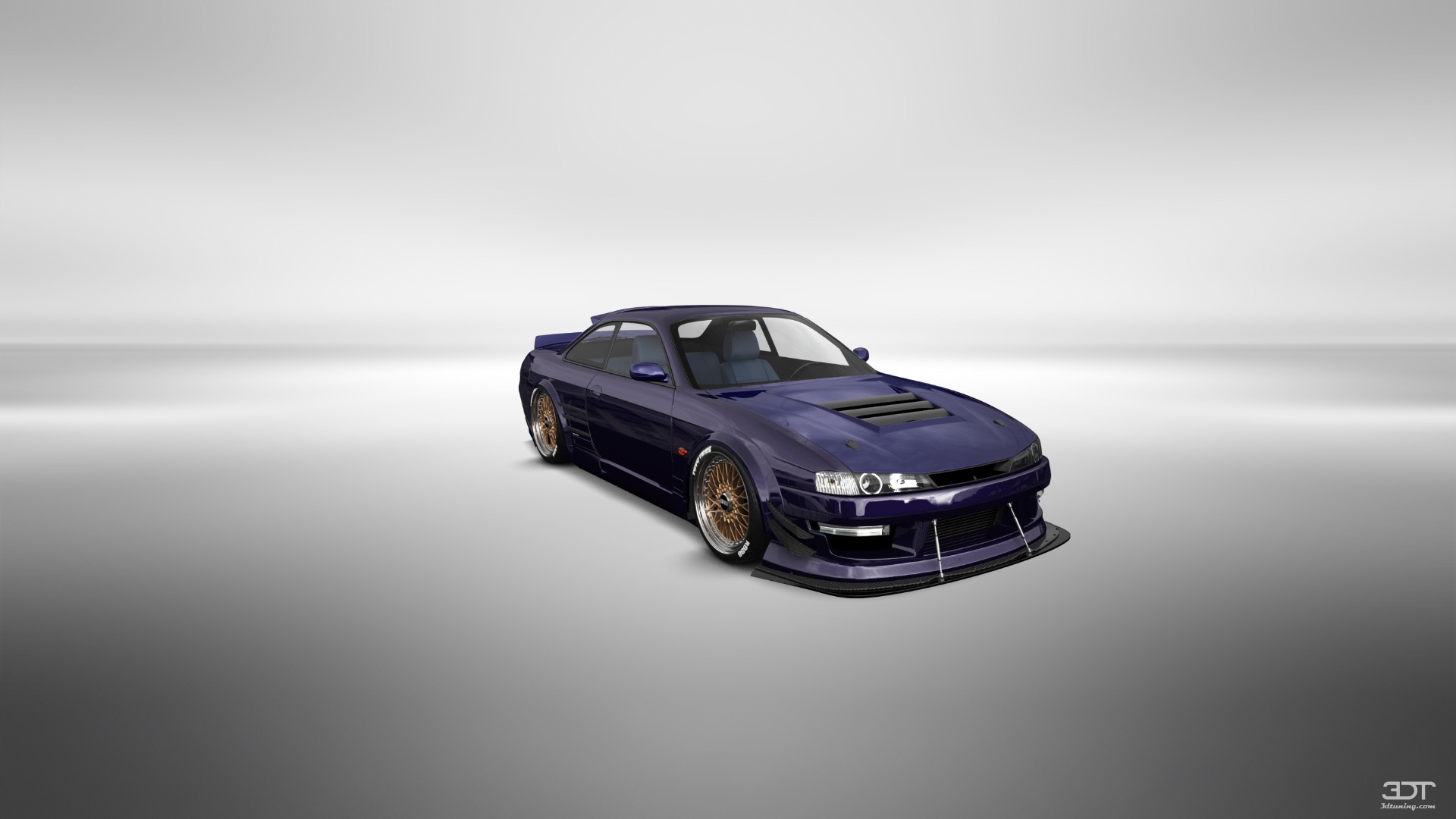 Nissan Silvia S14 2 Door Coupe 1995 tuning