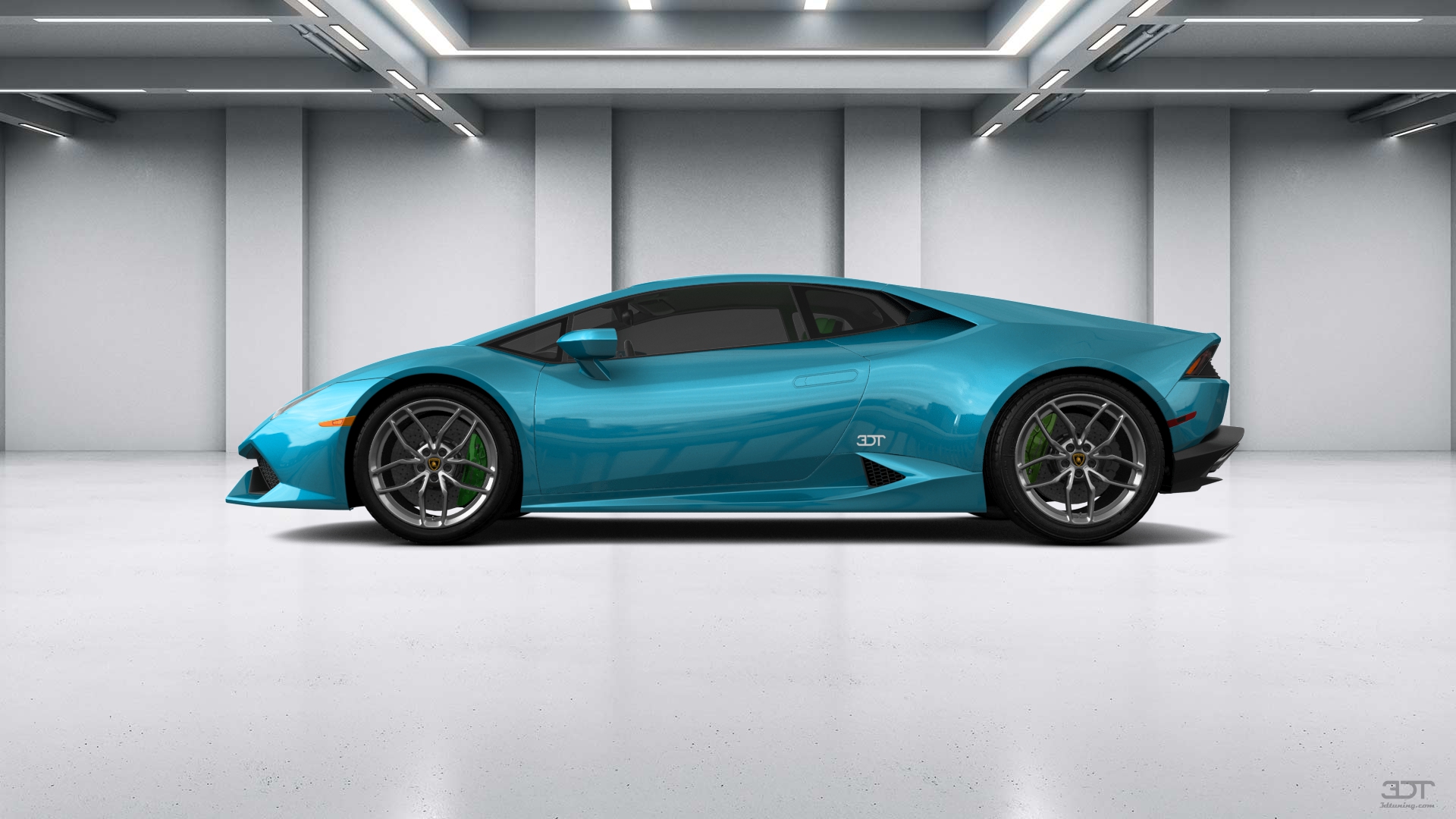 Lamborghini Huracan 2 Door Coupe 2014
