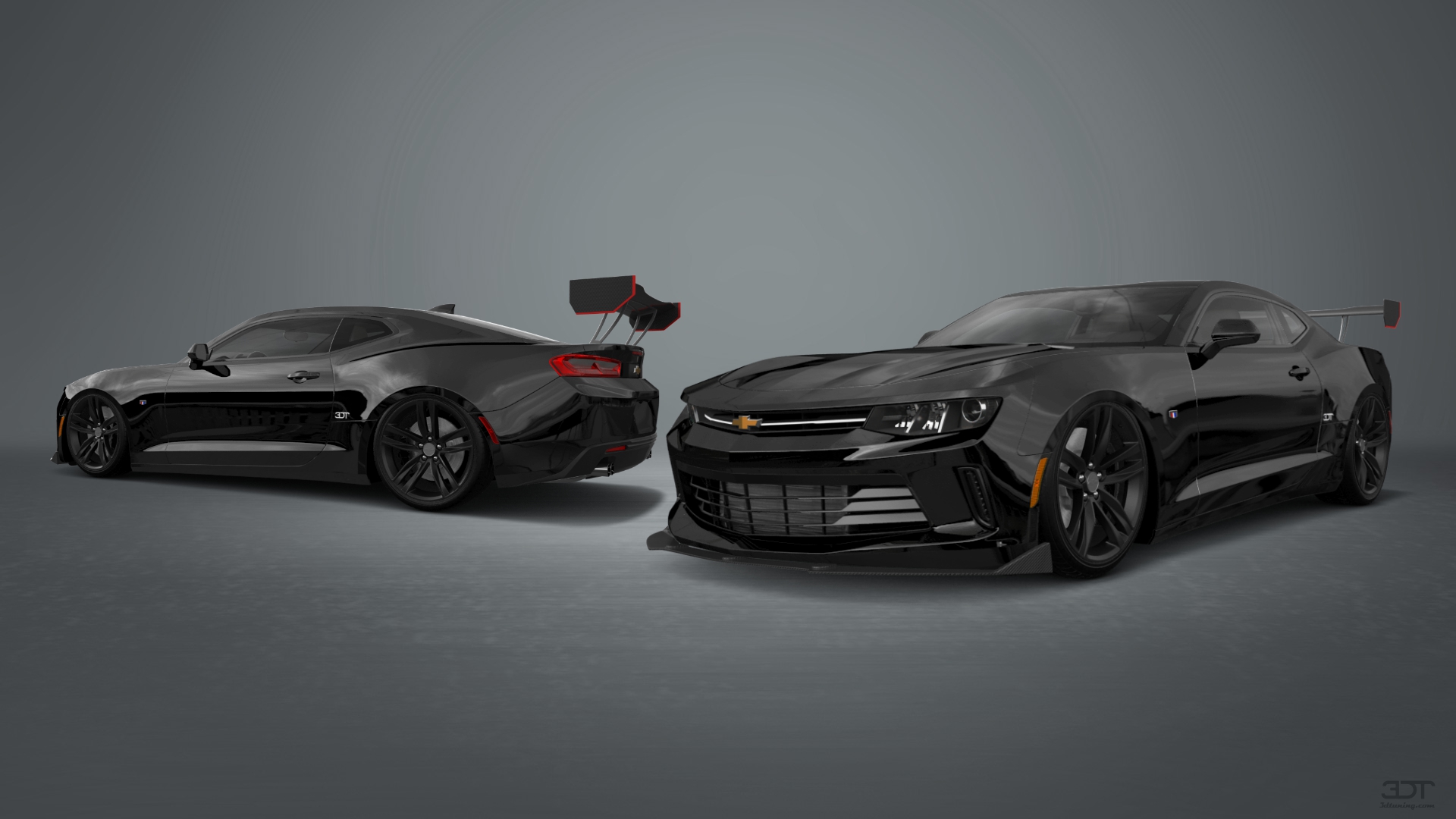 Chevrolet Camaro 2 Door Coupe 2016