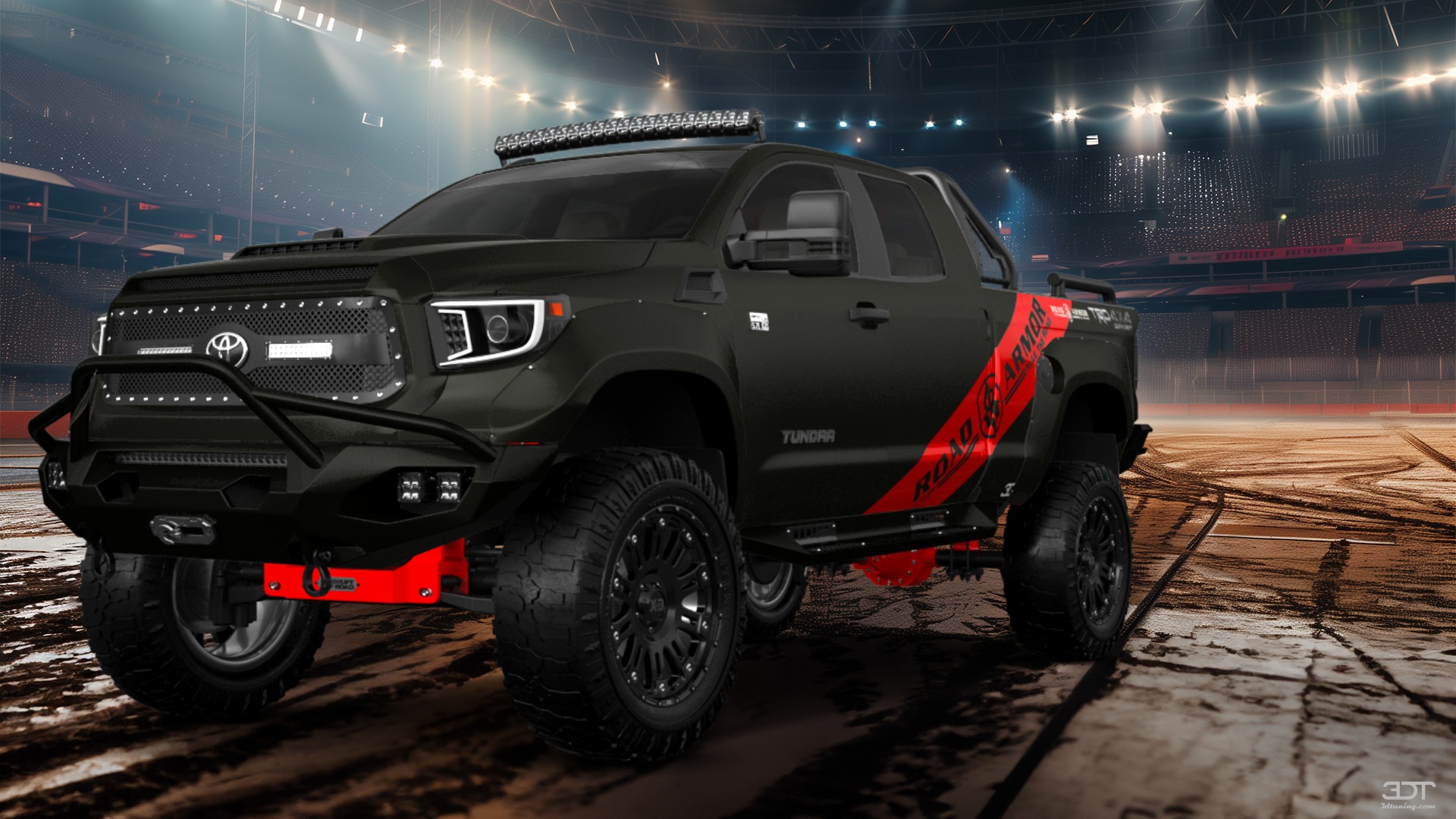 Toyota Tundra 4 Door pickup truck 2020 Images