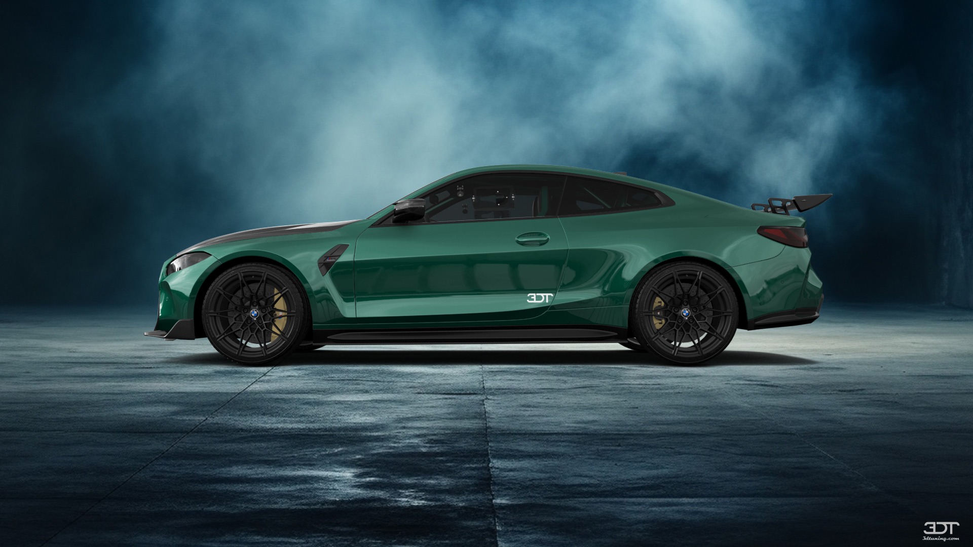 BMW M4 2 Door Coupe 2021 tuning