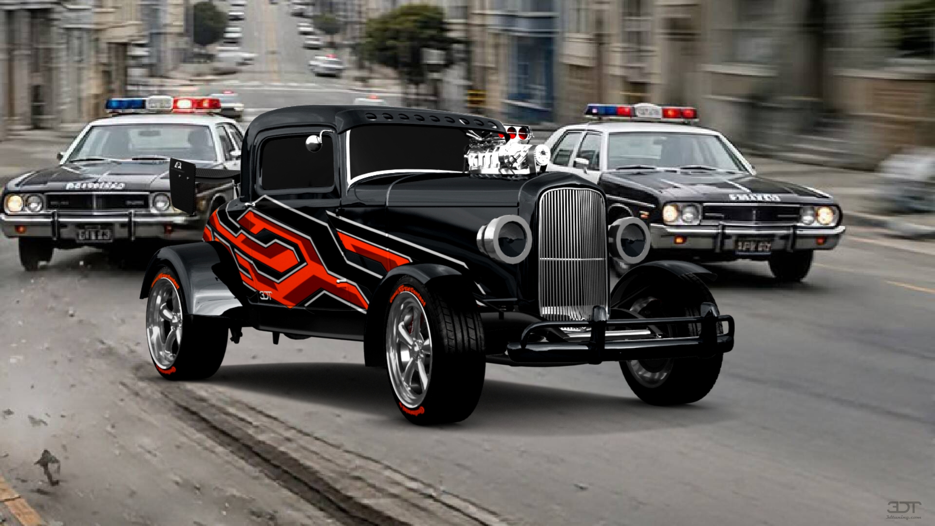 Ford Model B Deluxe 2 Door Coupe 1932 Images