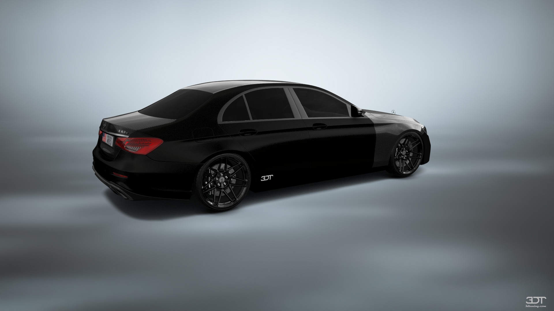 Mercedes E-Class Sedan 2021