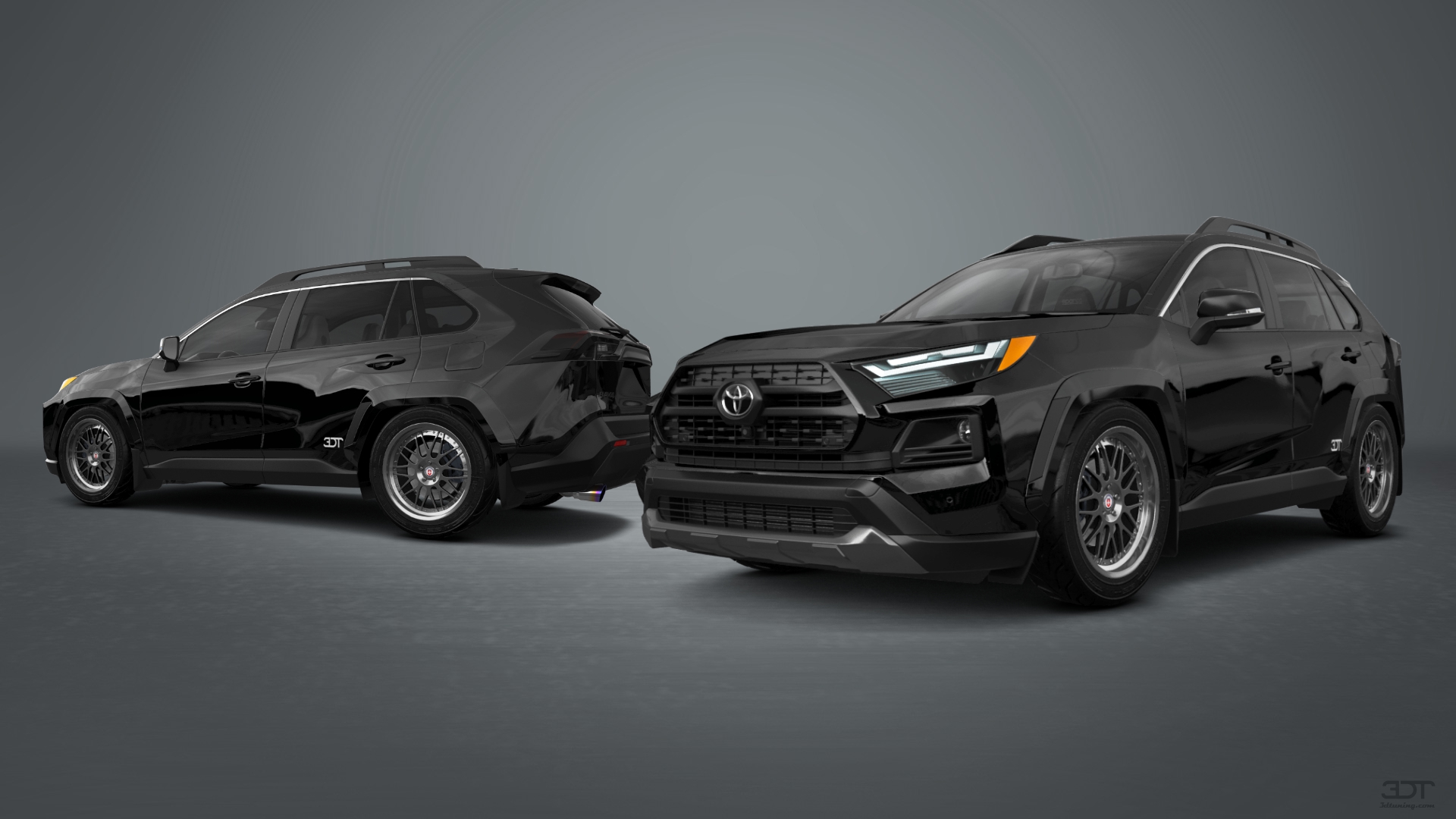 Toyota RAV4 4 Door SUV 2019