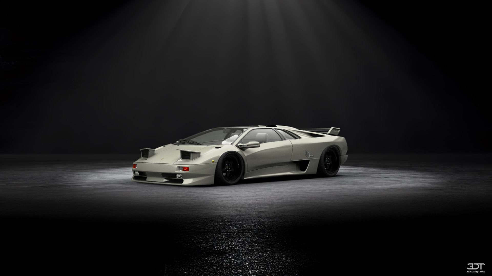 Lamborghini Diablo Coupe 1997