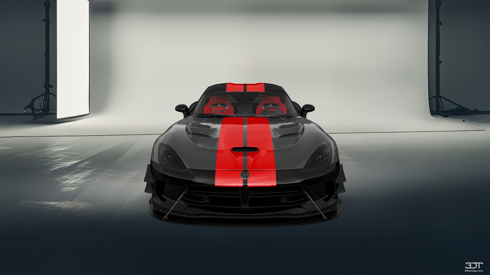 Dodge SRT Viper GTS 2 Door Coupe 2013